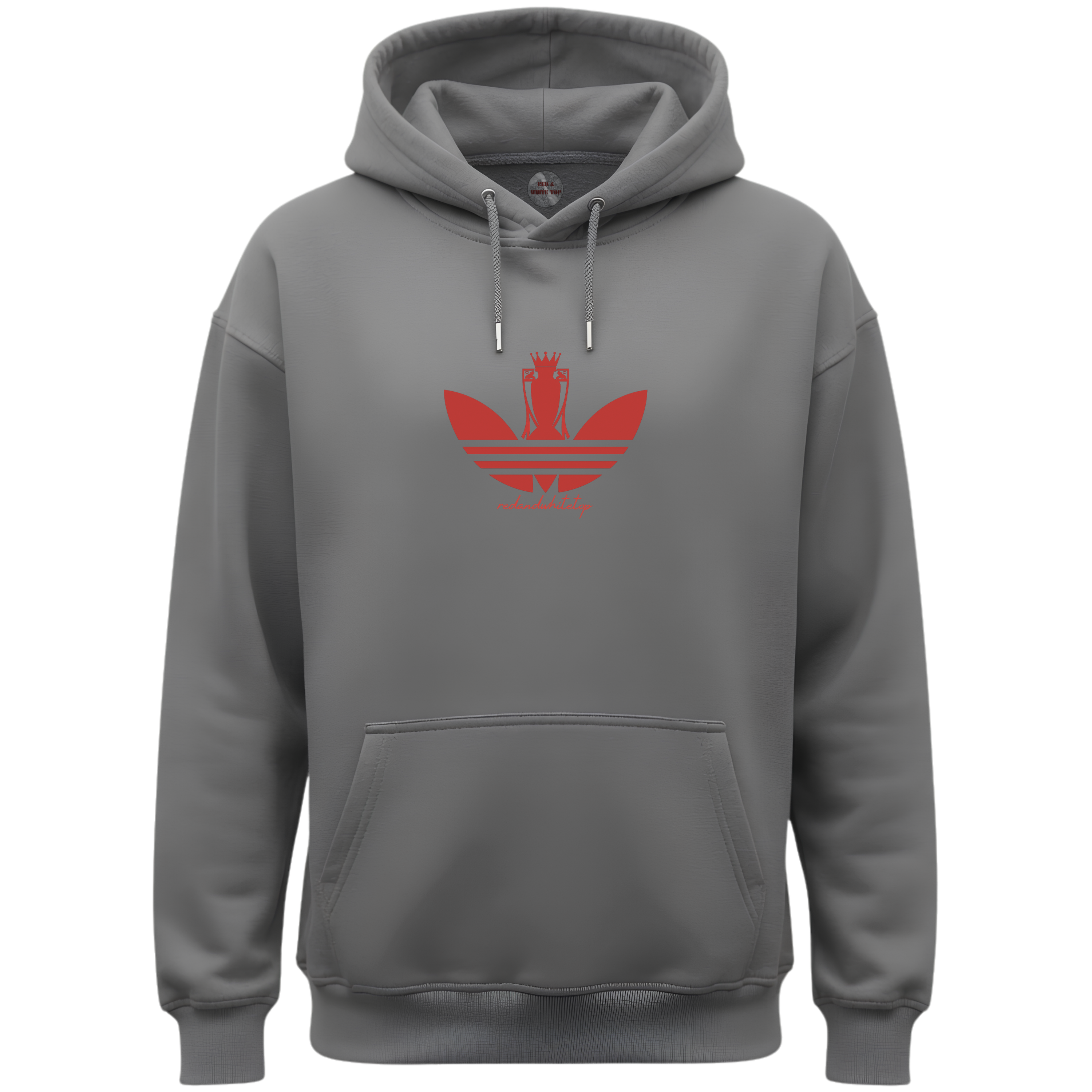 Original Champions Hoodie Red