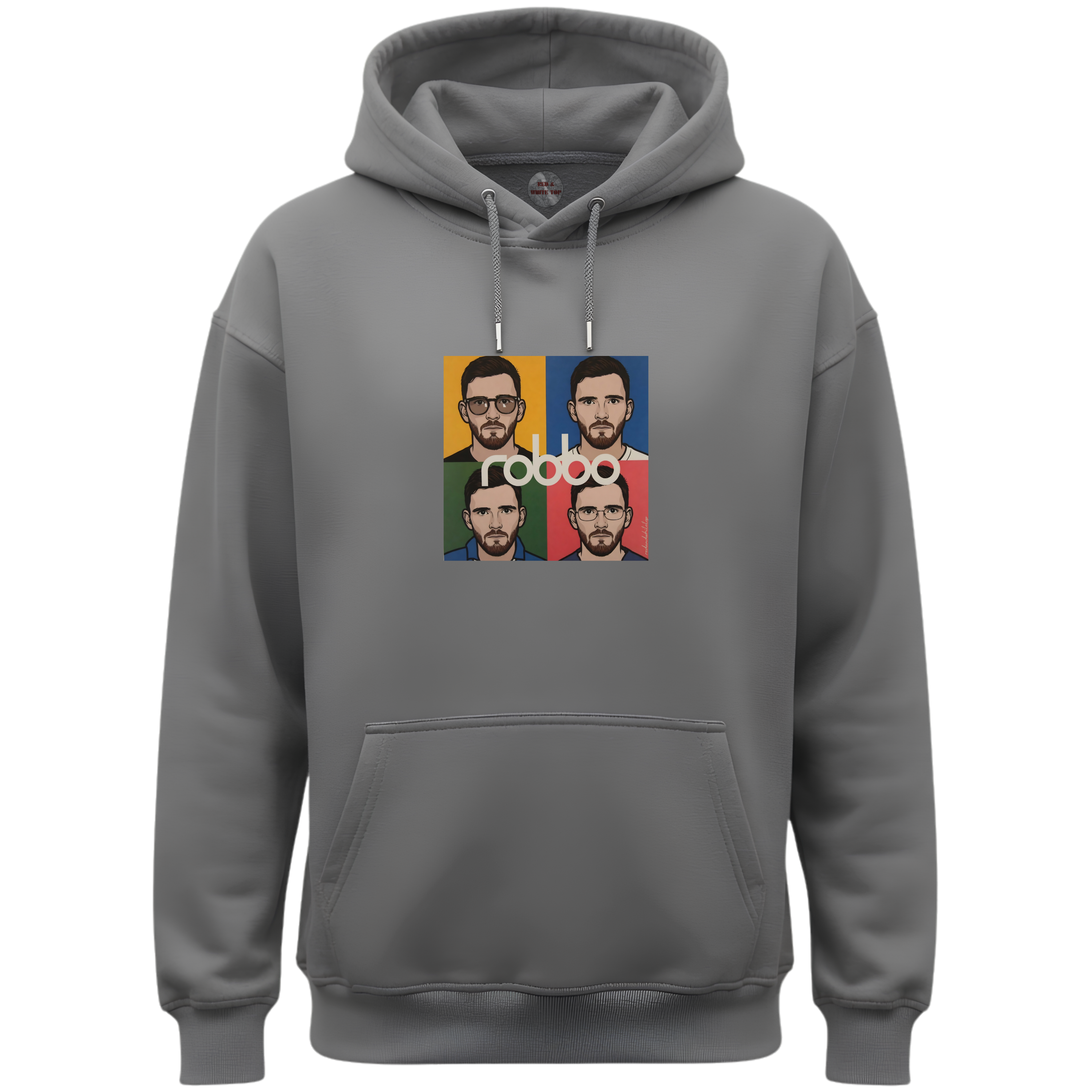 Robbo: The Best Of Hoodie
