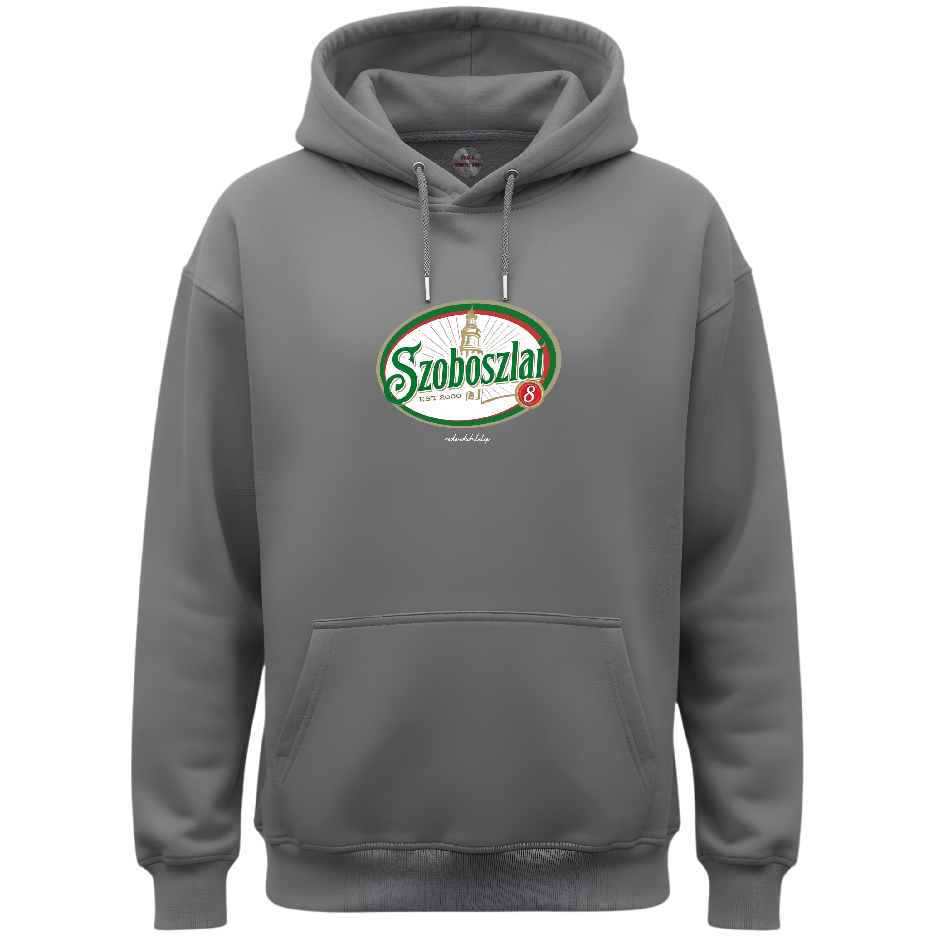 Szoboszlai x Soproni Hoodie