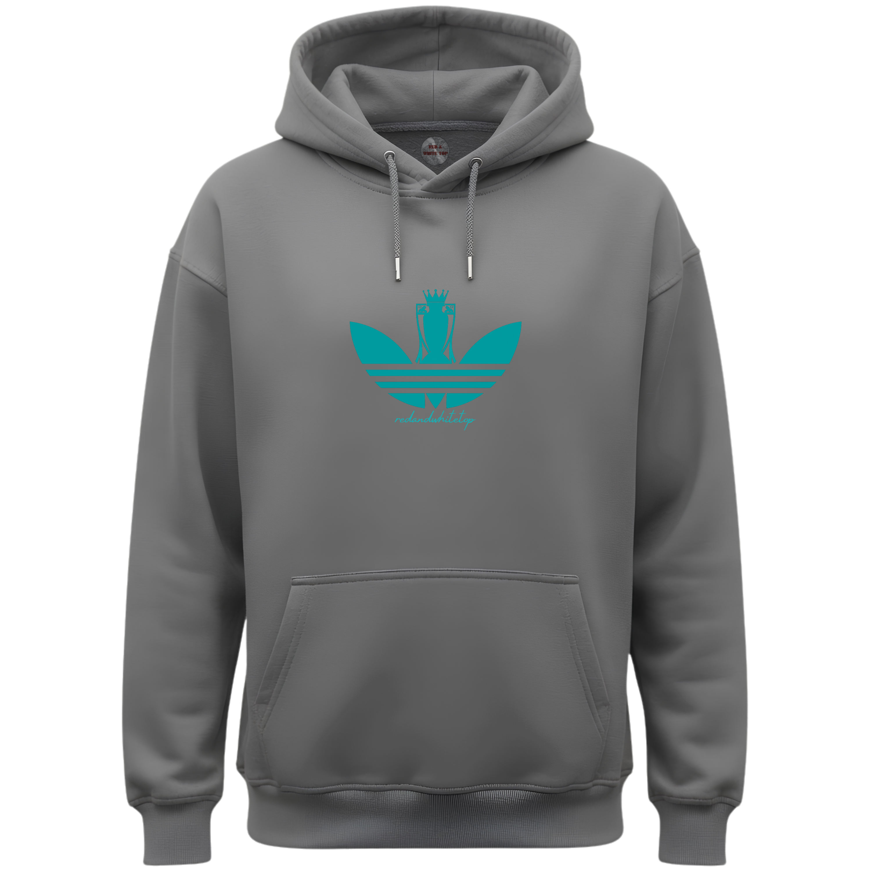 Original Champions Hoodie Teal