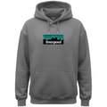 Liverpool© Teal Skyline Hoodie