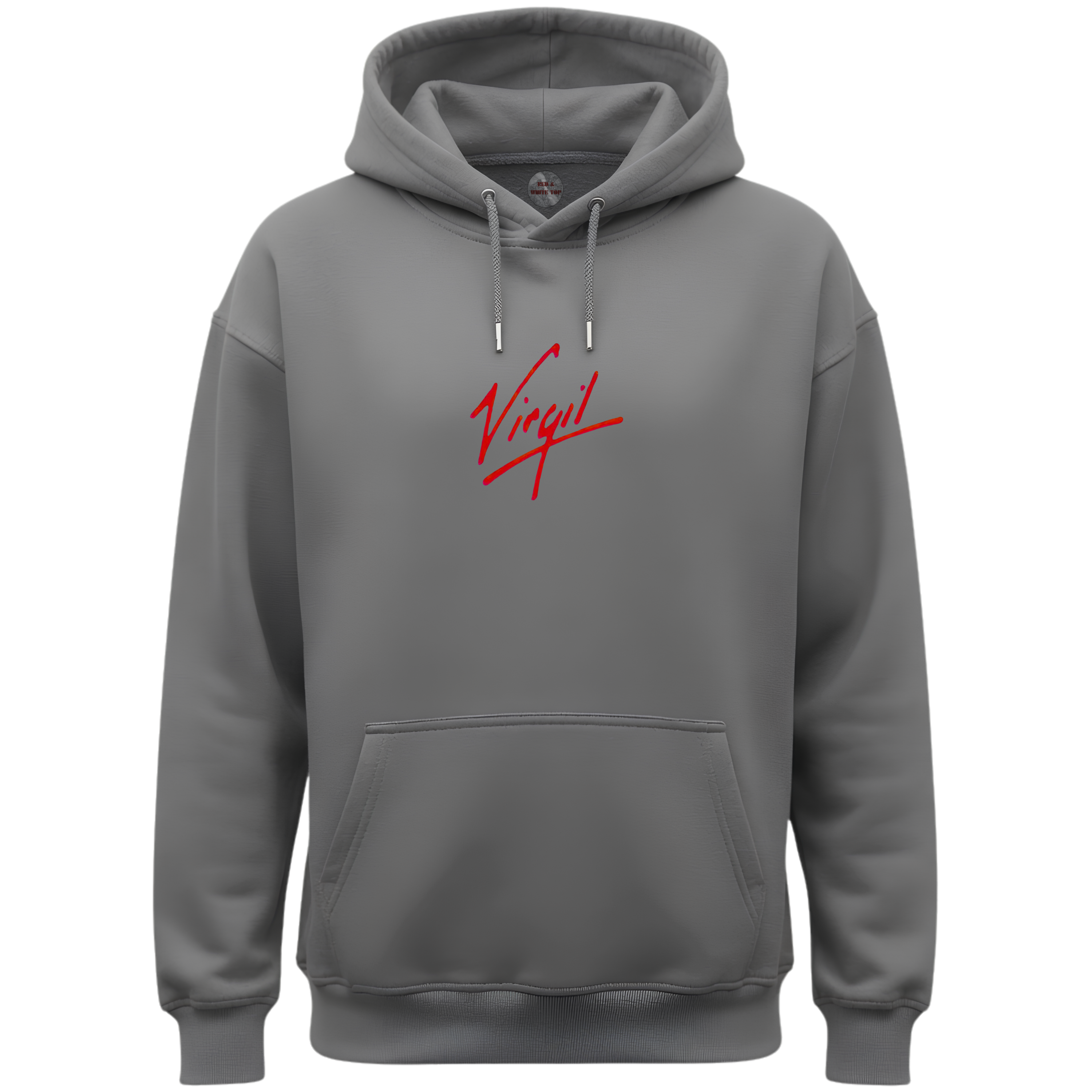 Virgil Media Hoodie