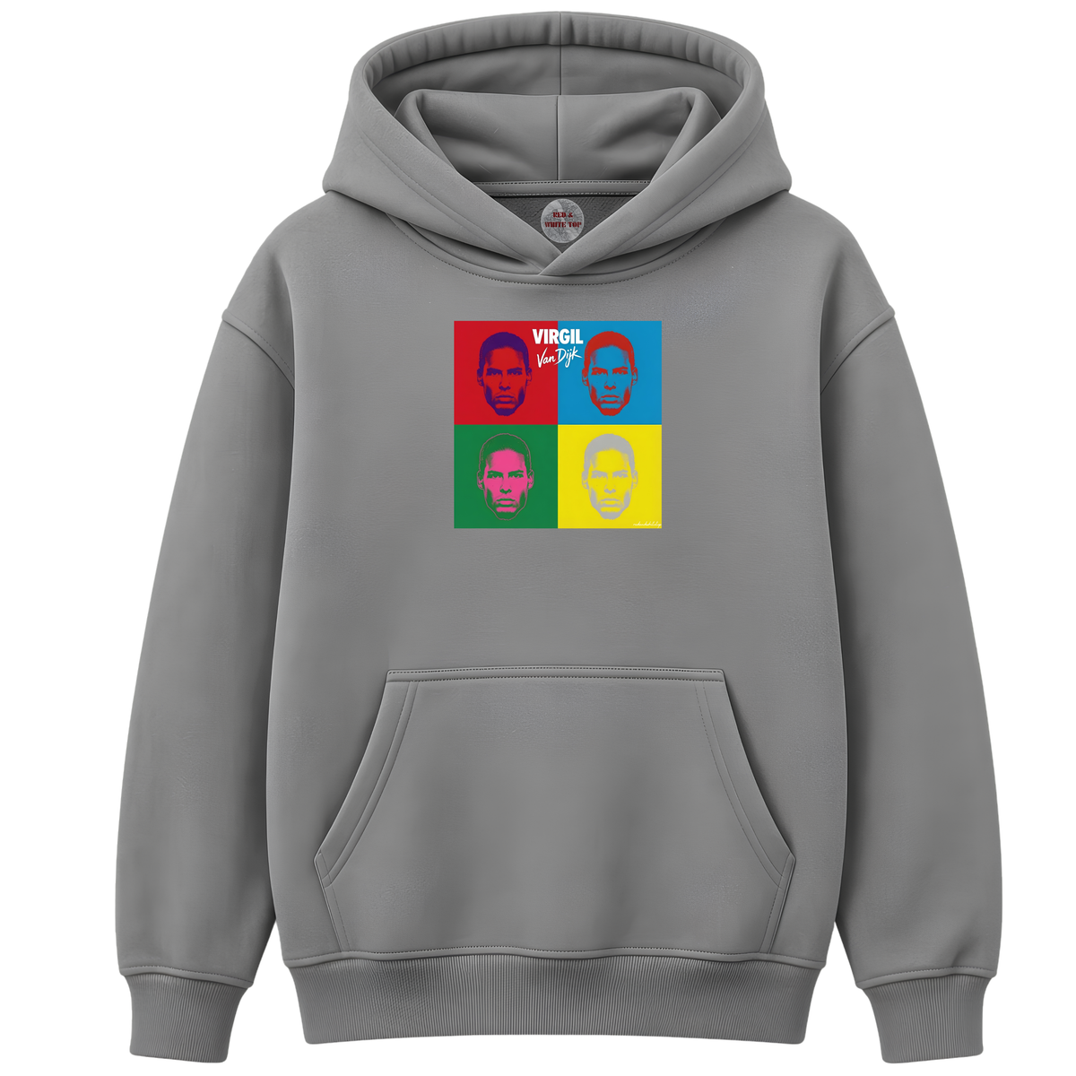 Kids Virgil: Hot Space Hoodie