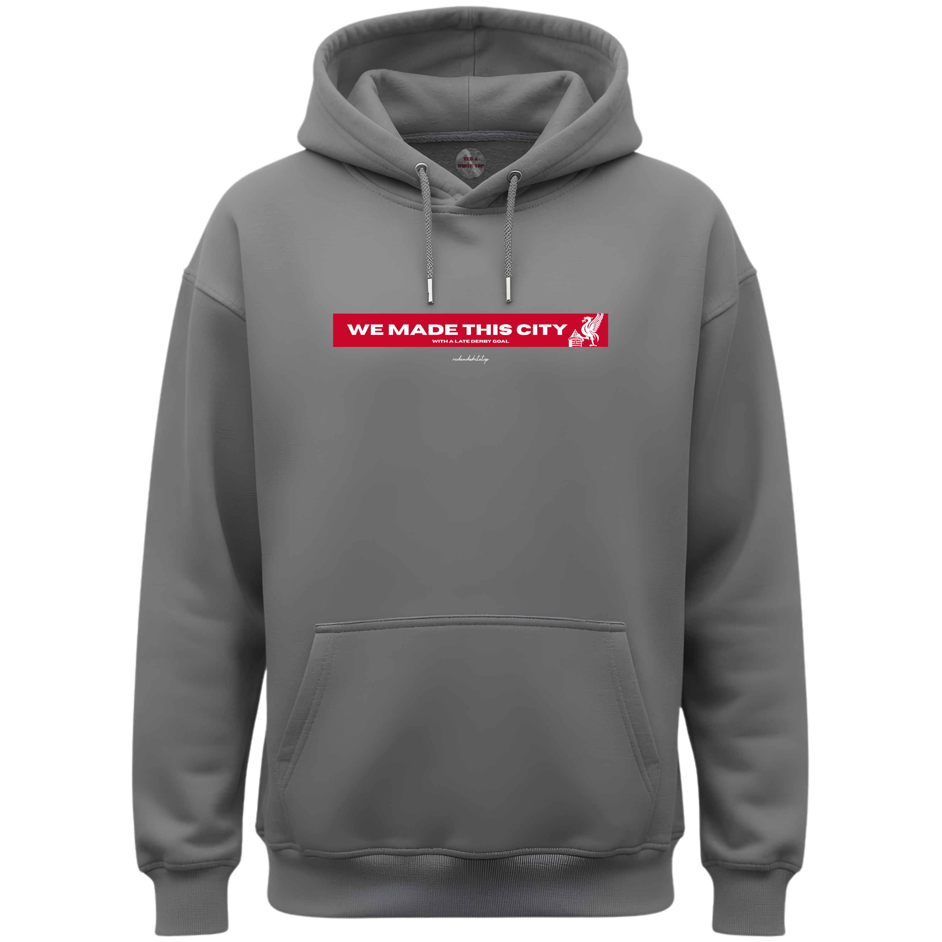 We Made This City Hoodie