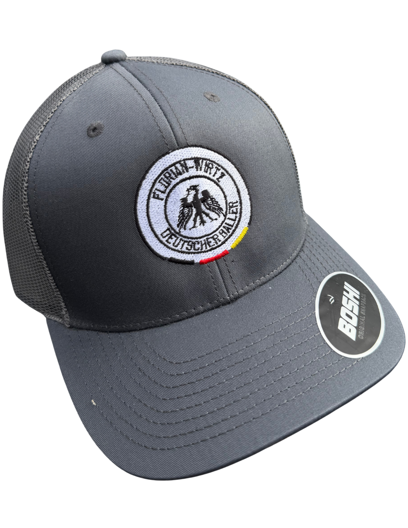 Wirtz Germany Cap Grey