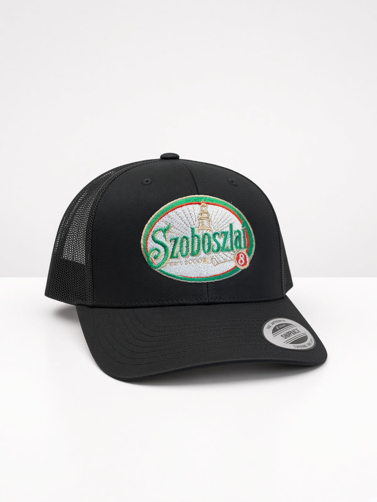 Szoboszlai x Soproni Cap Black