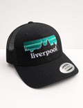 Liverpool x Patagonia Cap Teal