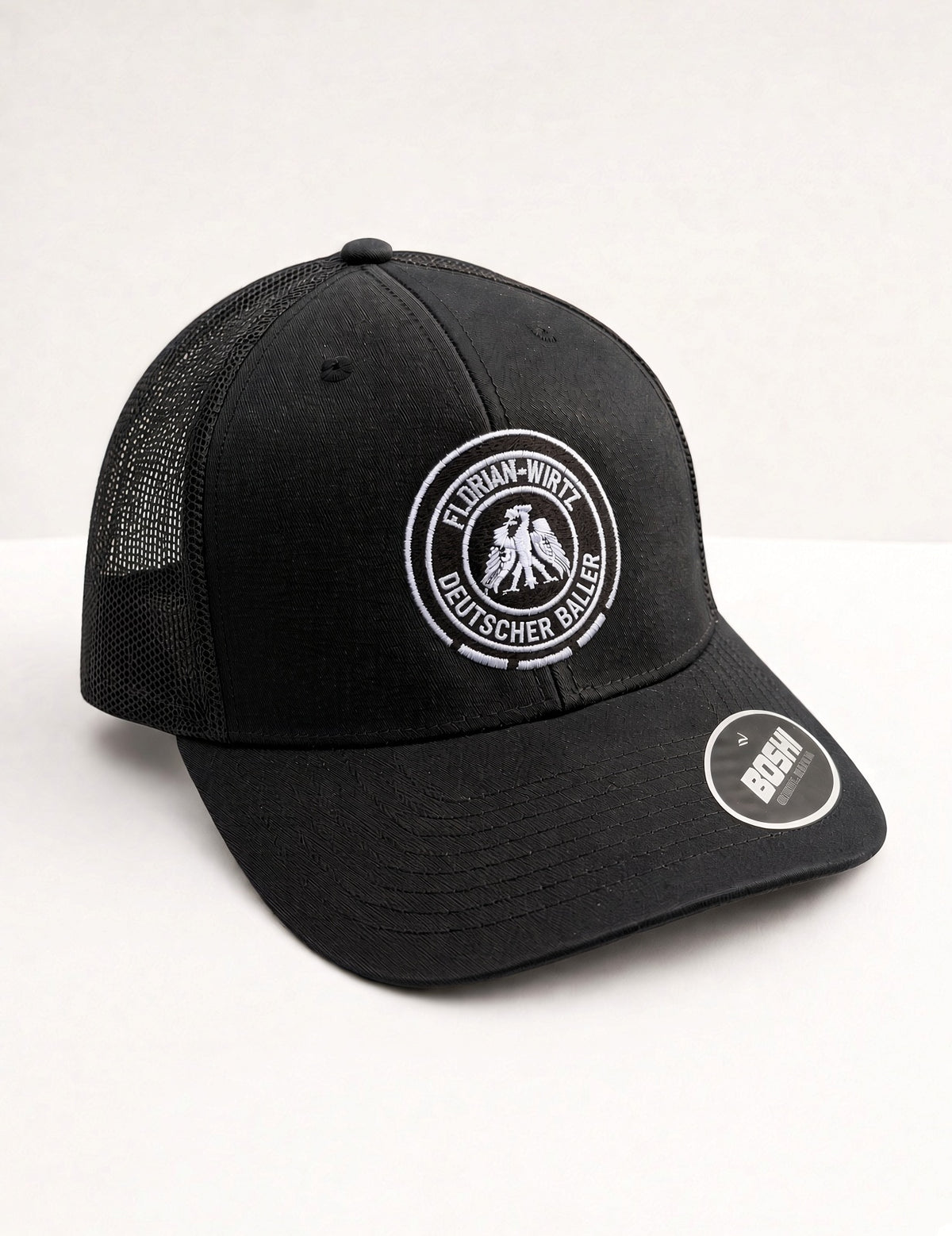 Wirtz Germany Cap Black