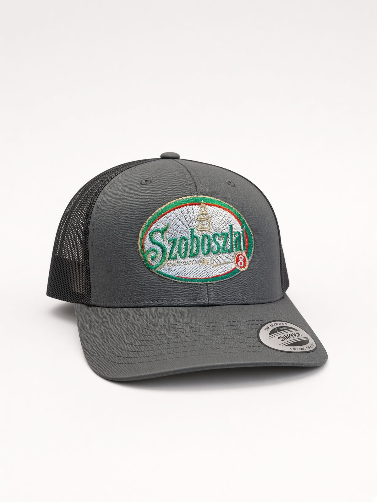 Szoboszlai x Soproni Cap Grey