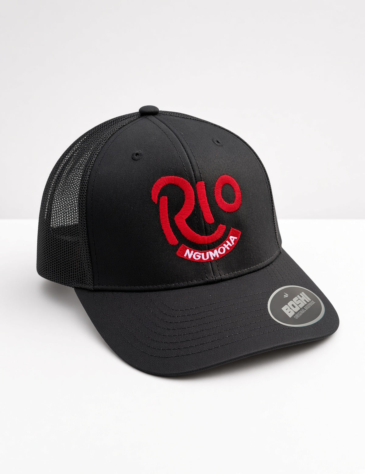 Rio Ngumoha Cap Black