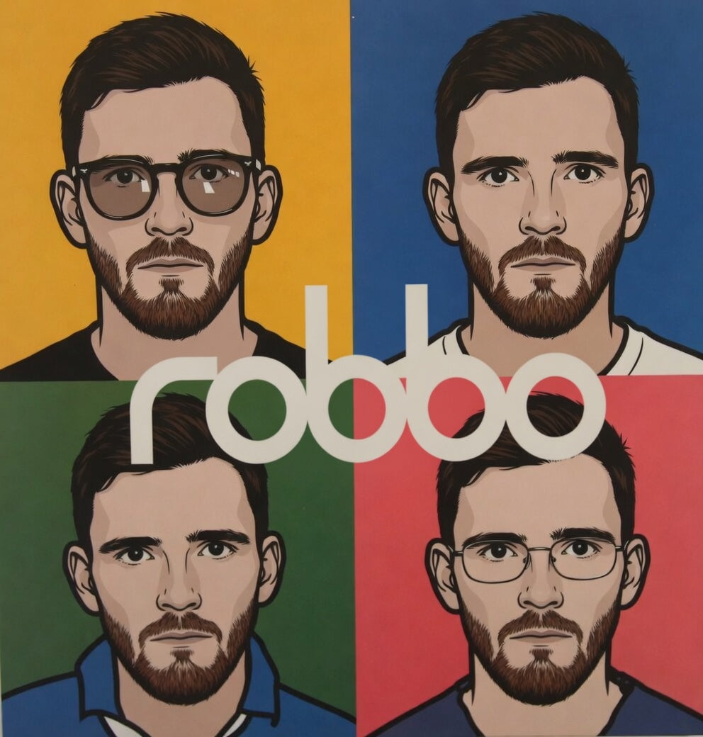 Robbo: The Best Of Hoodie