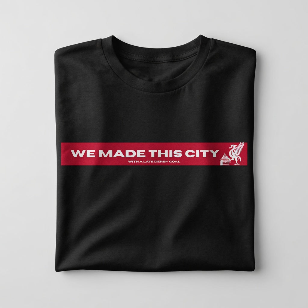 We Made This City T-Shirt