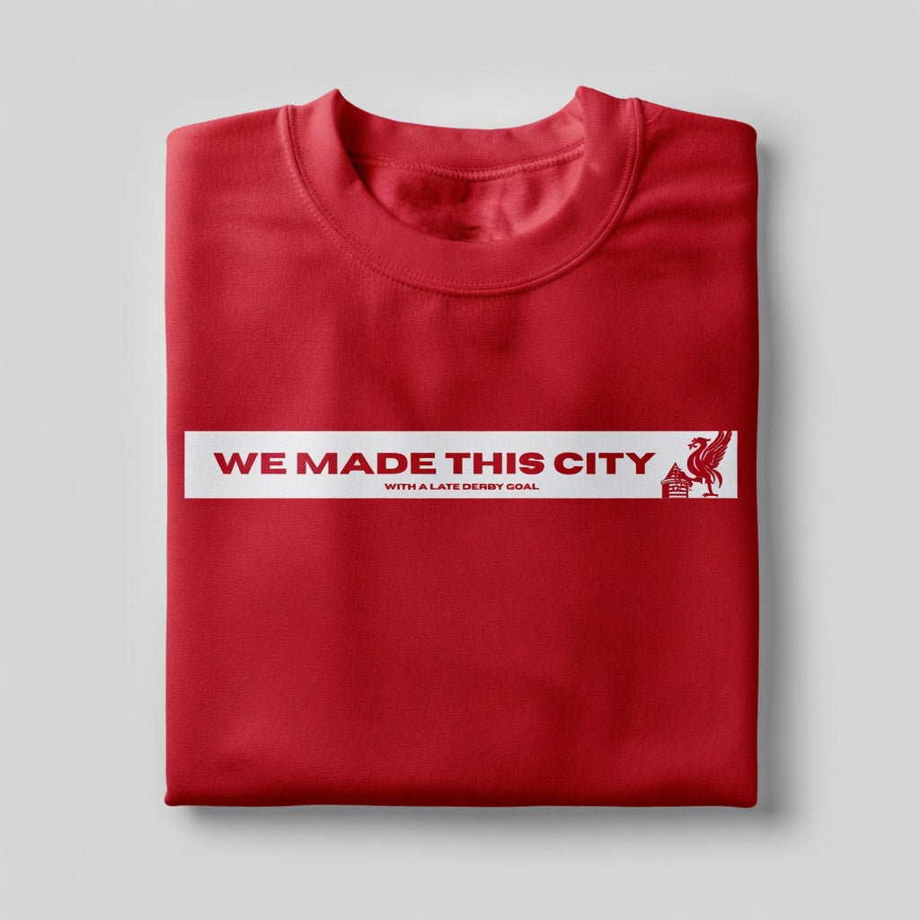 We Made This City T-Shirt