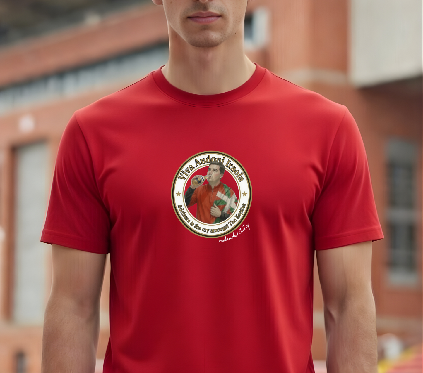 Viva Andoni Iraola