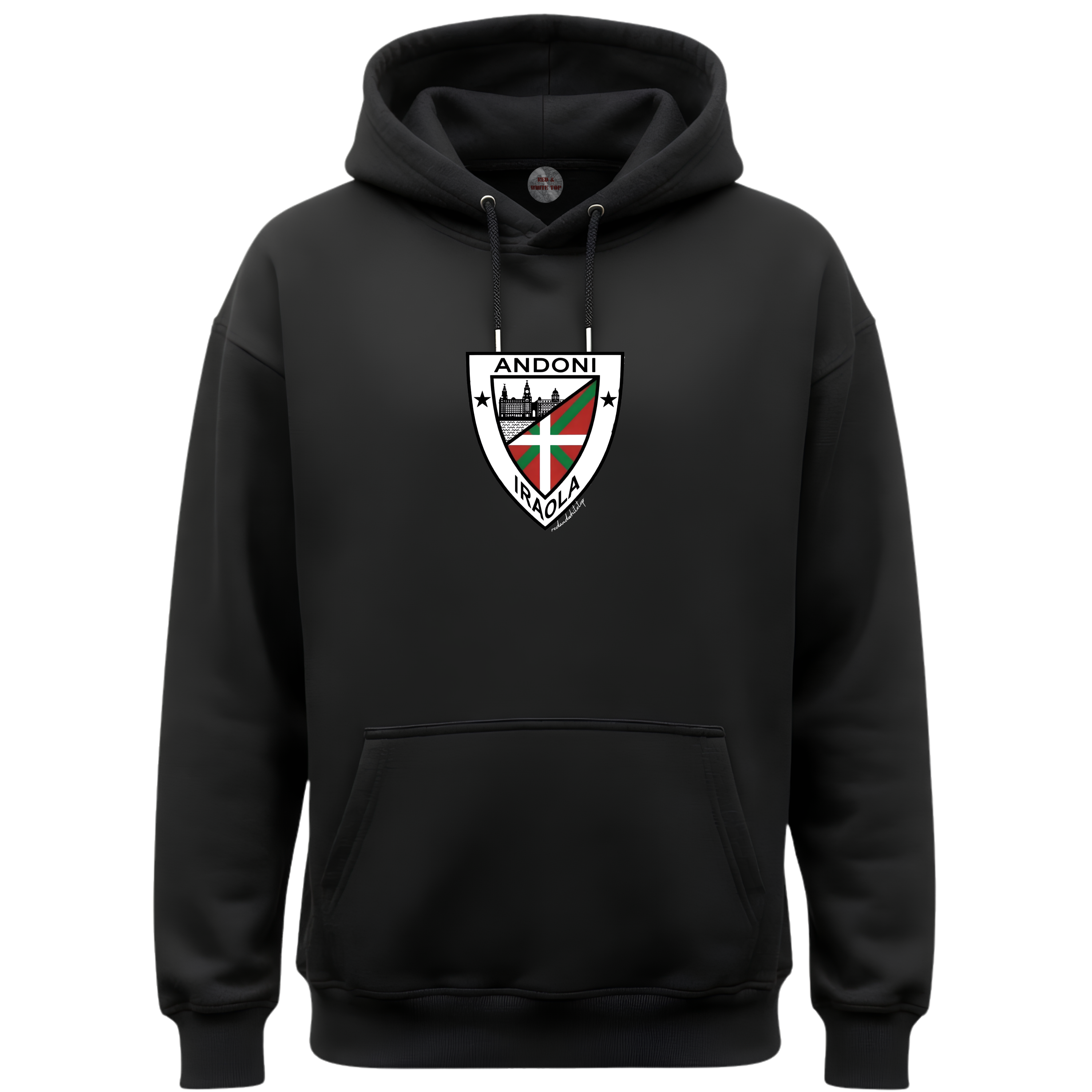 Iraola Bilbao Hoodie