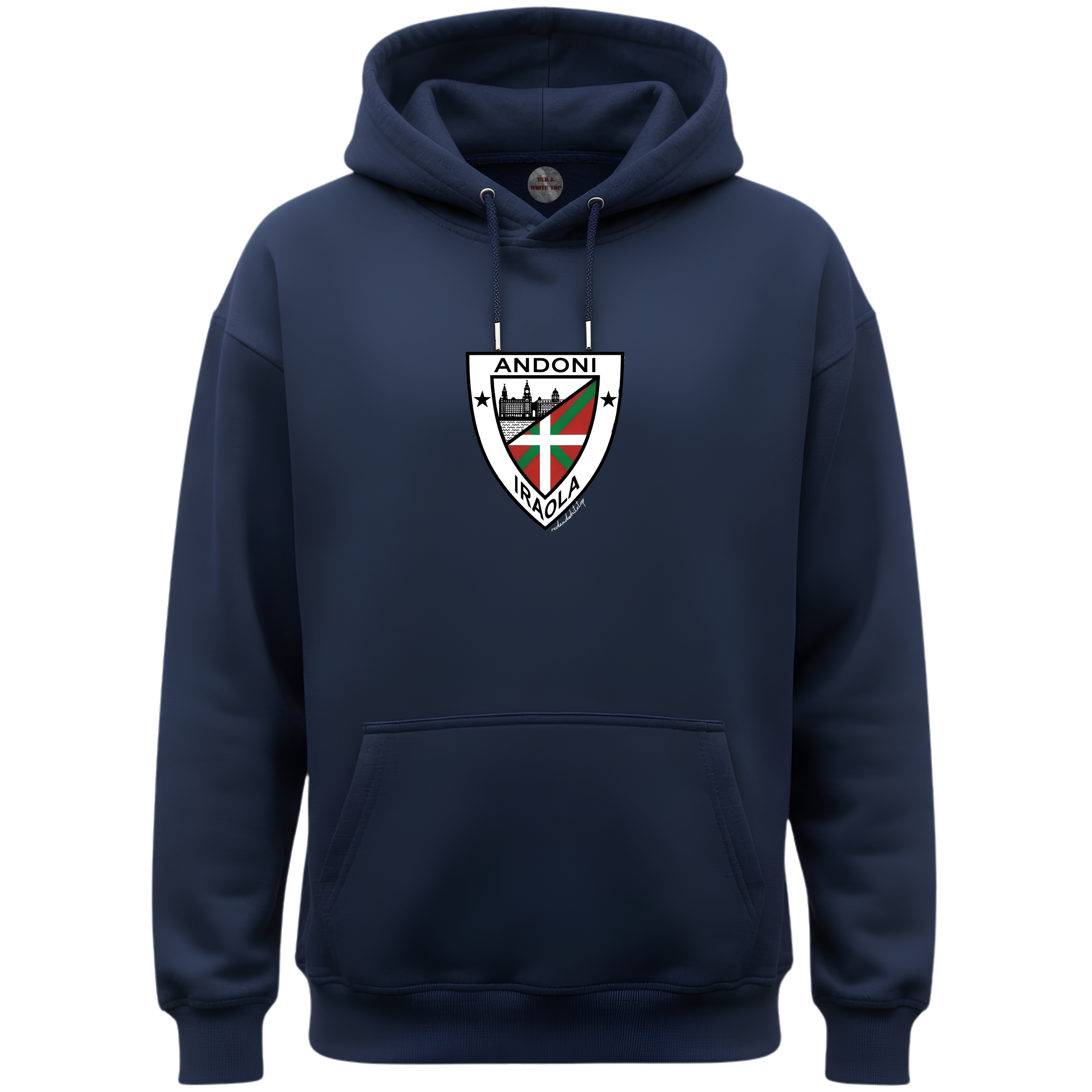 Iraola Bilbao Hoodie