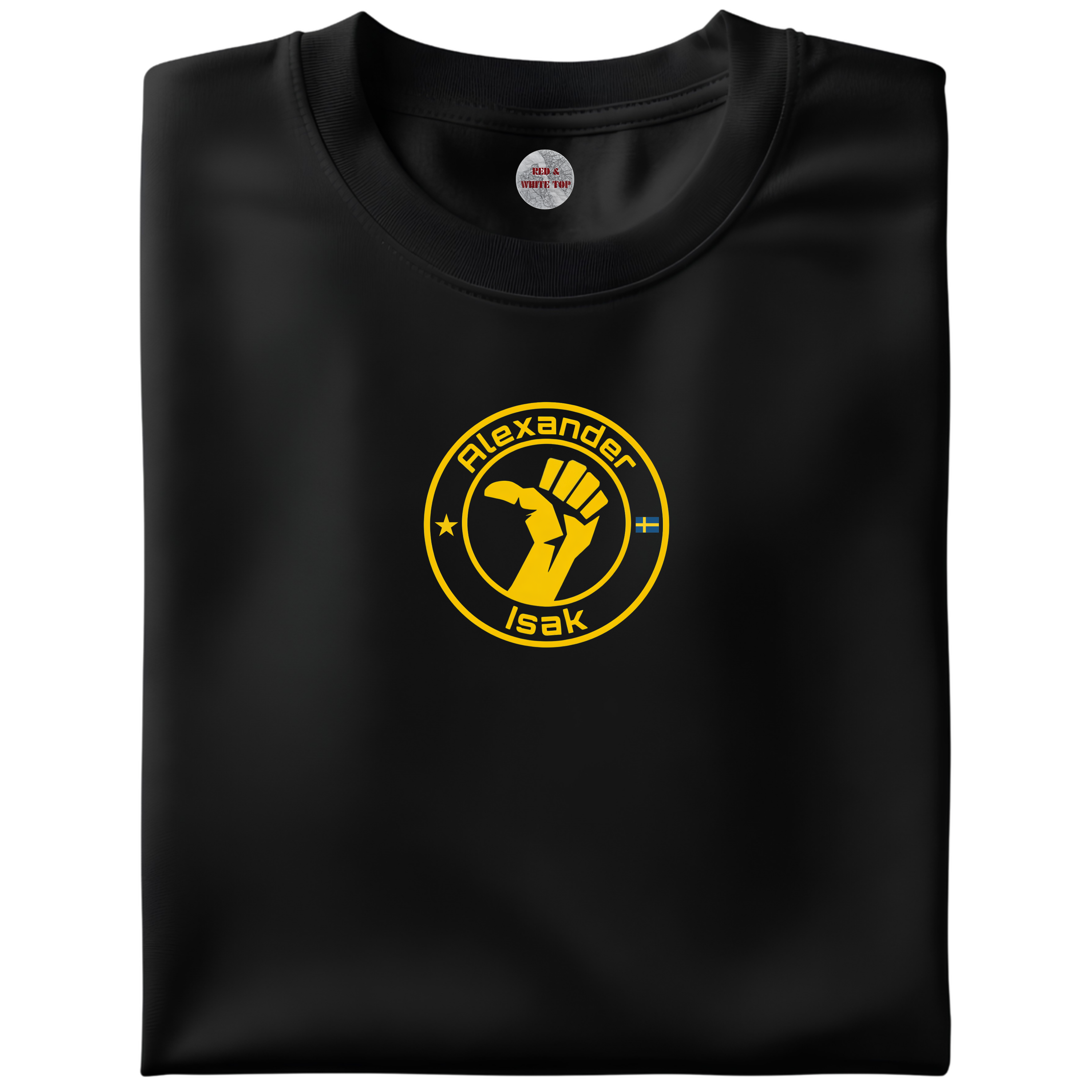 Isak Celebration T Shirt