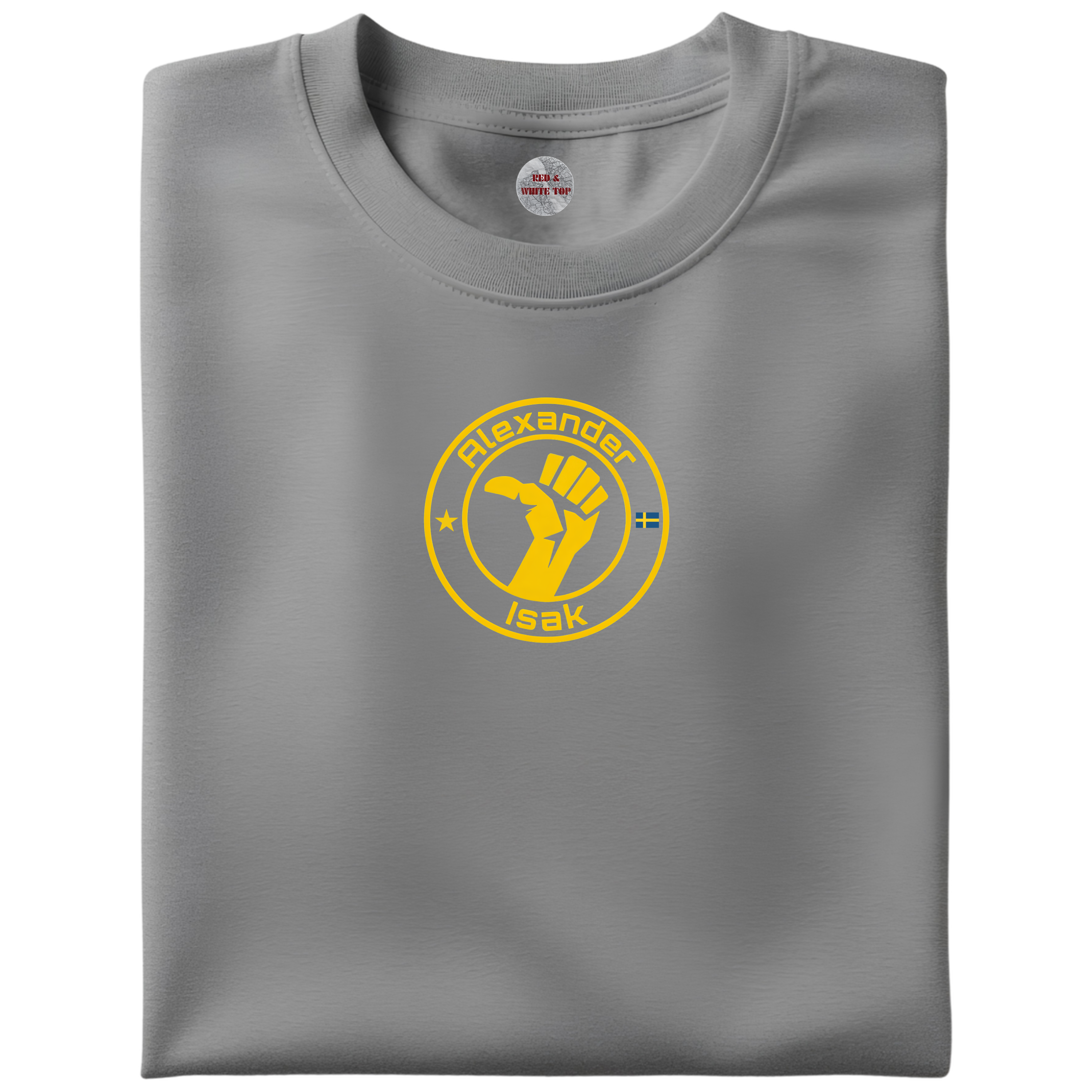 Isak Celebration T Shirt