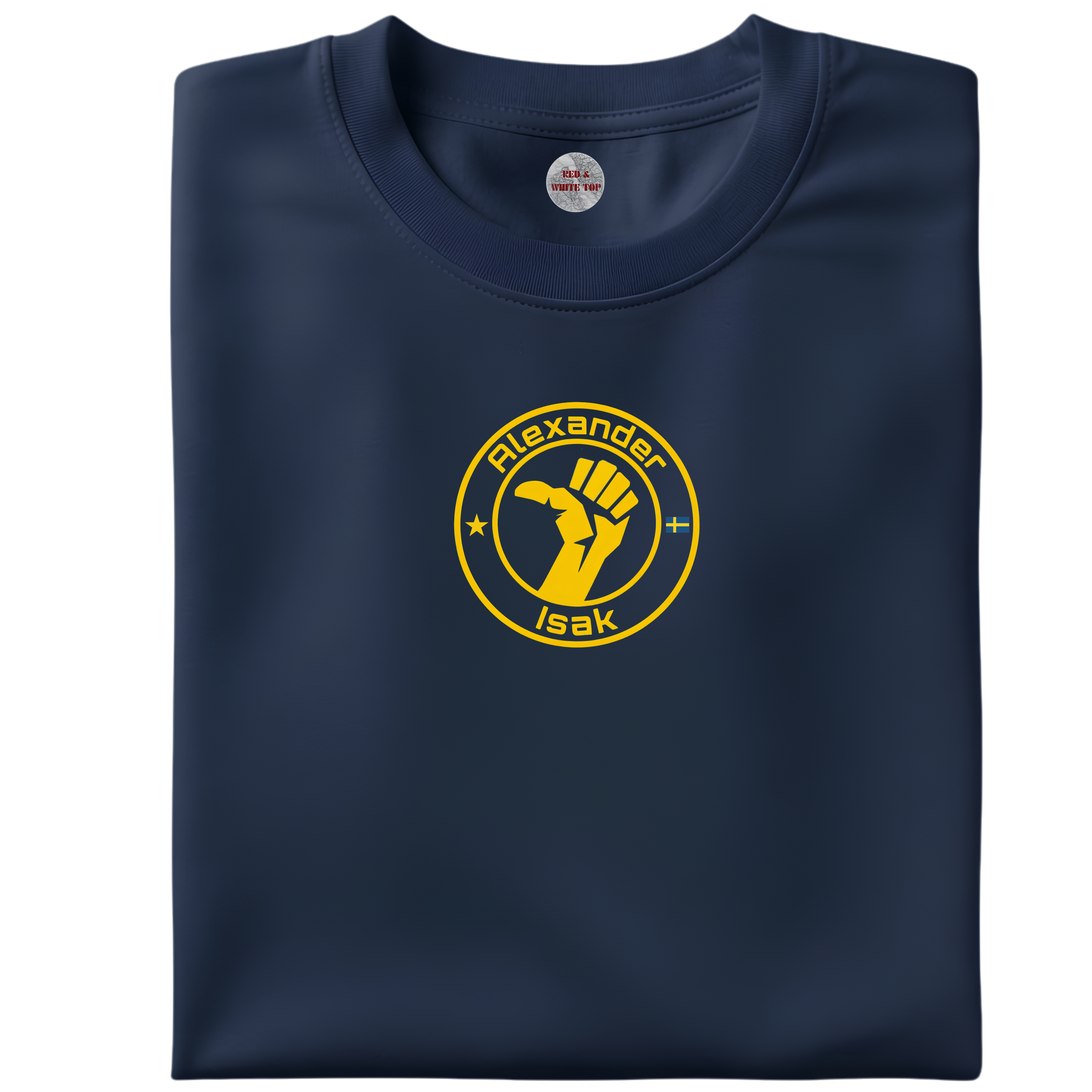 Isak Celebration T Shirt