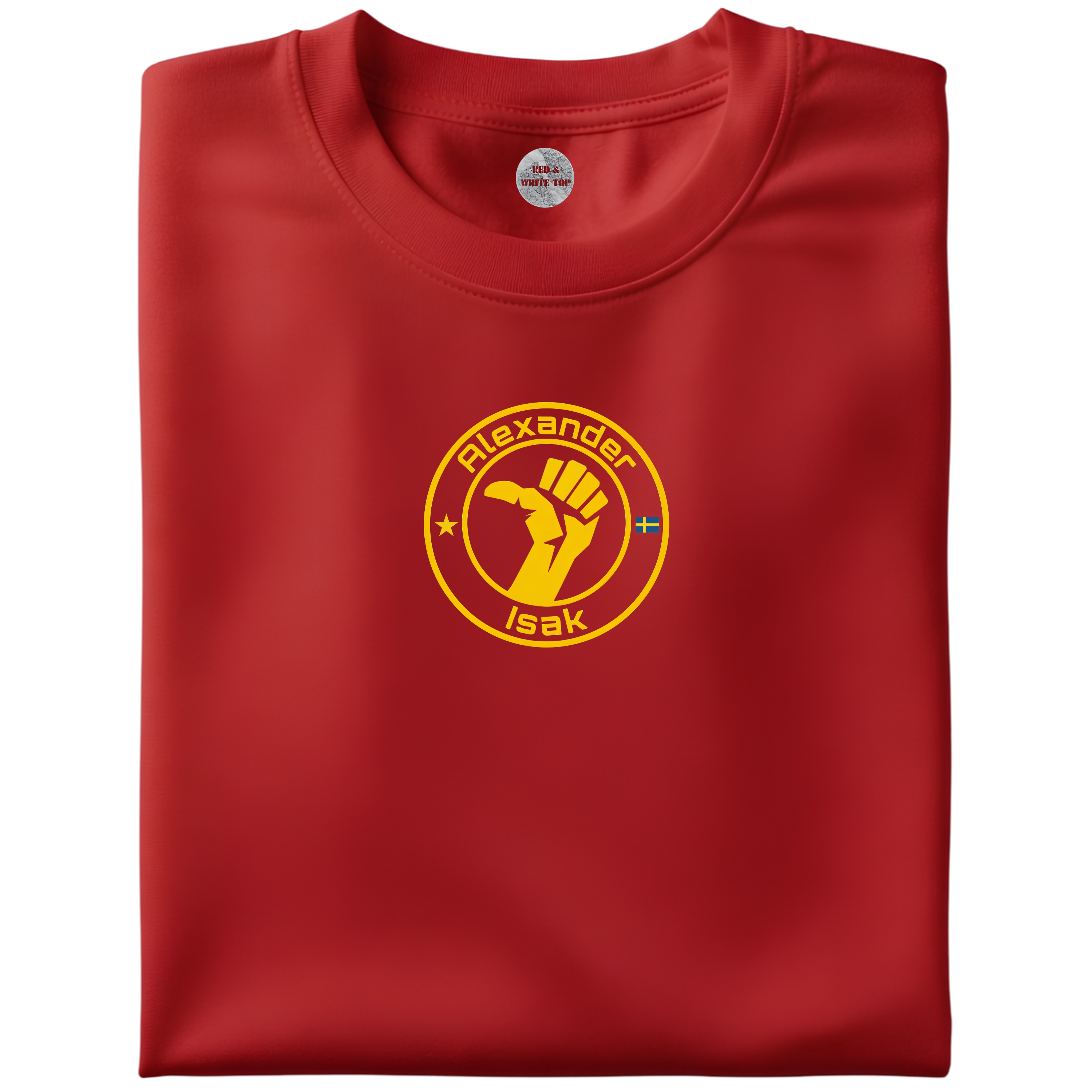 Isak Celebration T Shirt