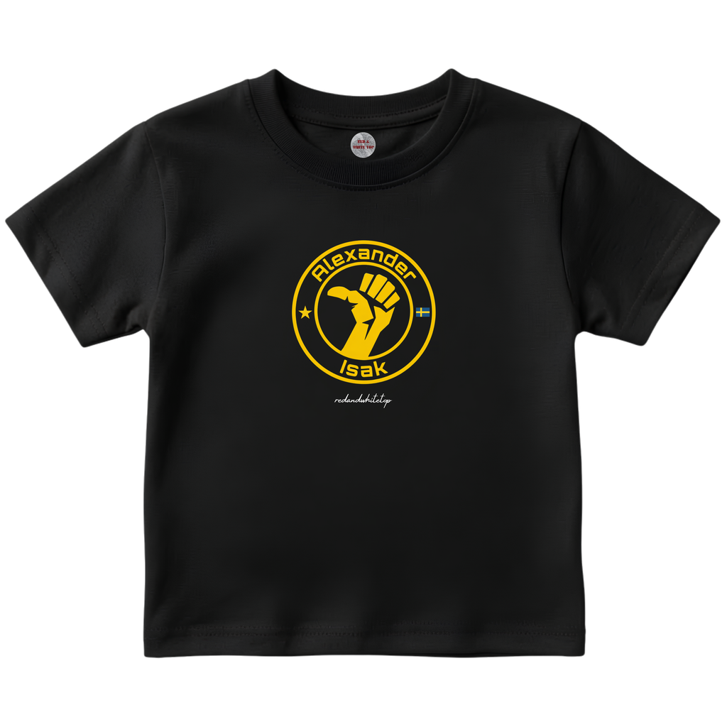 Kids Isak Celebration T Shirt