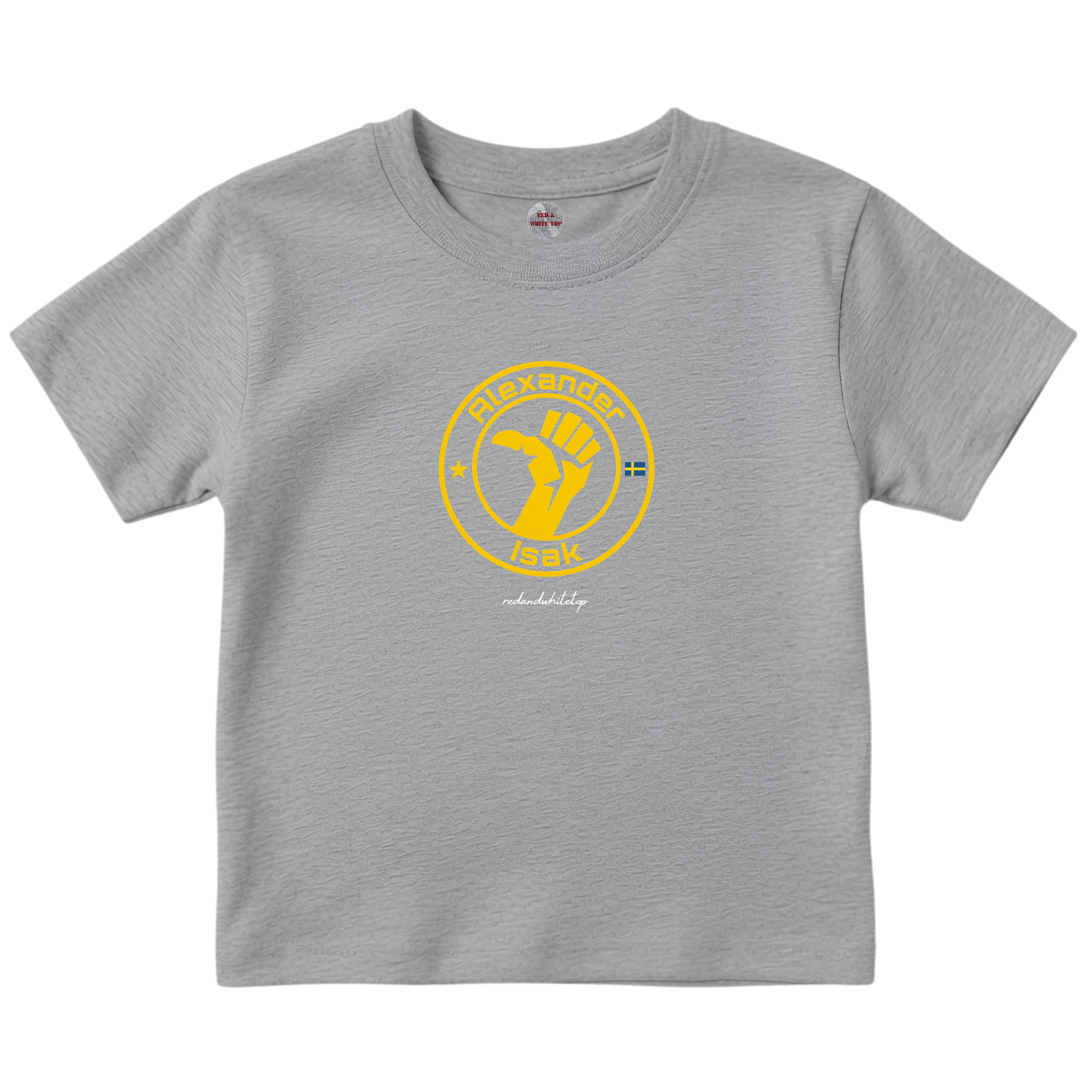 Kids Isak Celebration T Shirt