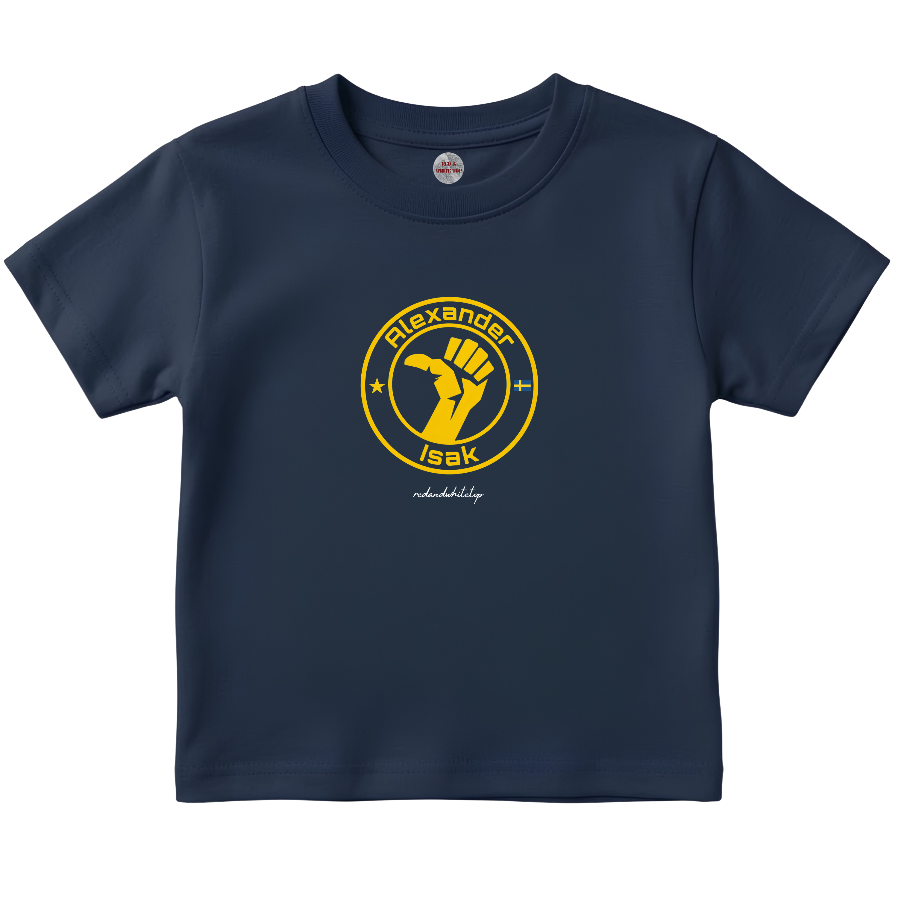 Kids Isak Celebration T Shirt