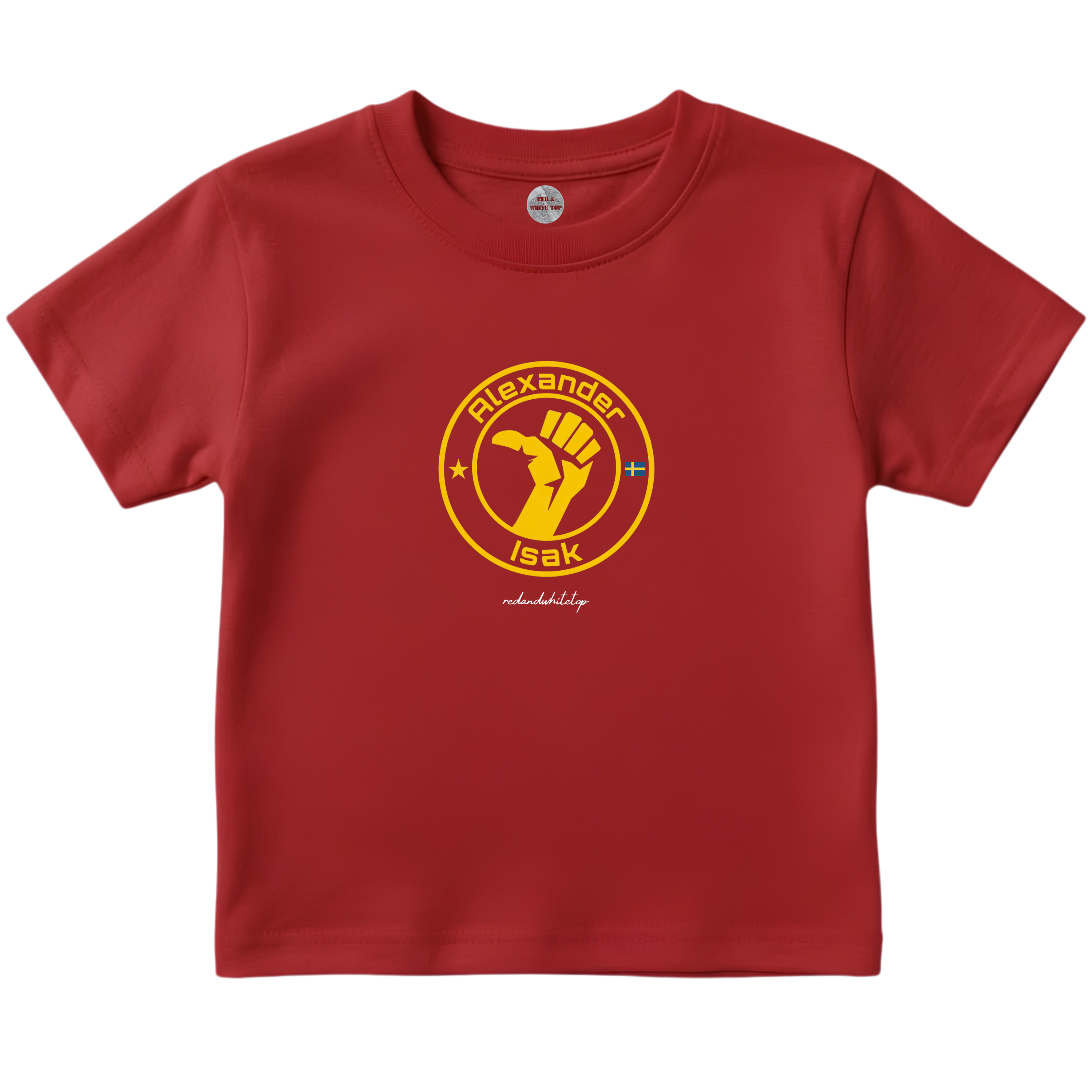 Kids Isak Celebration T Shirt