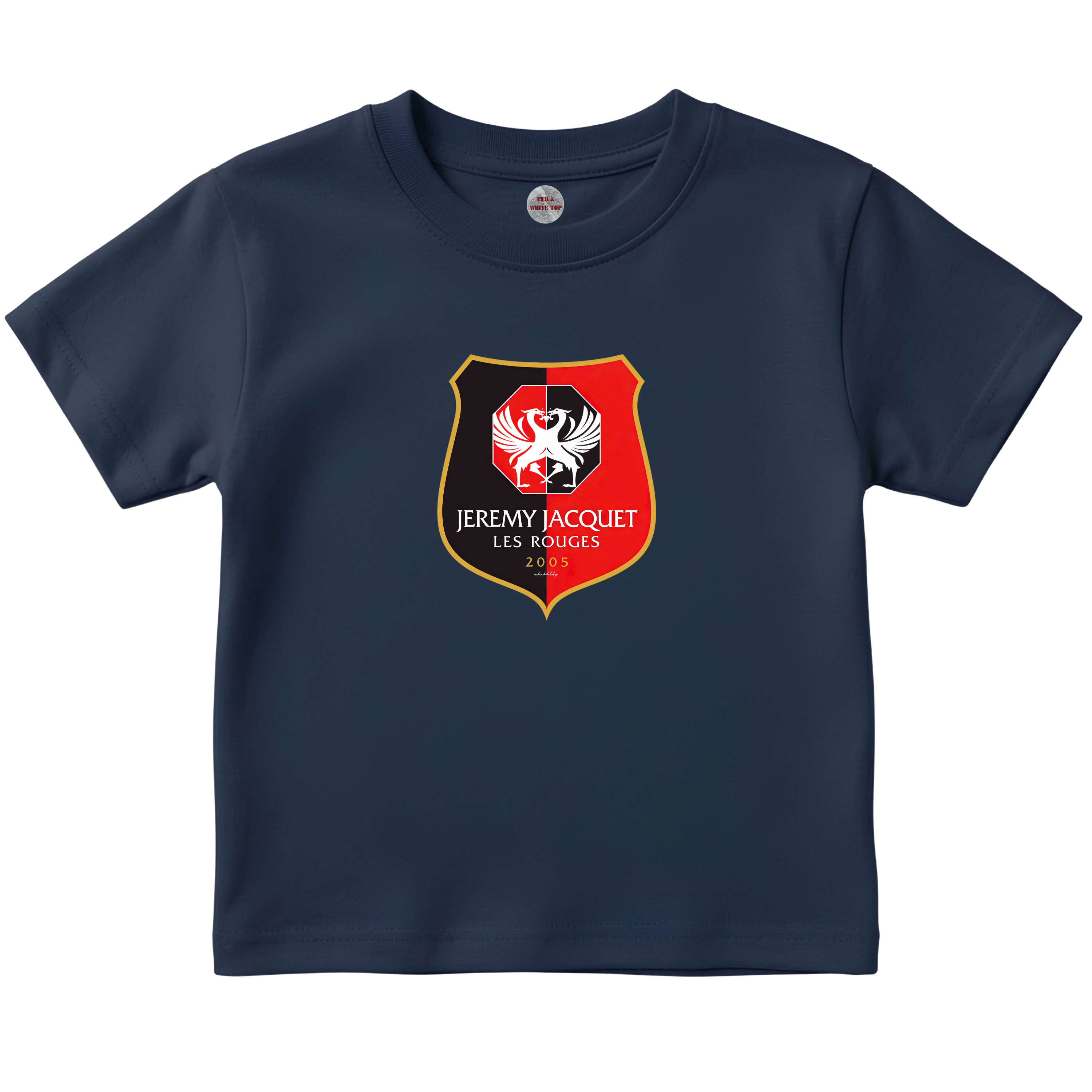 Kids Jeremy Jacquet T Shirt