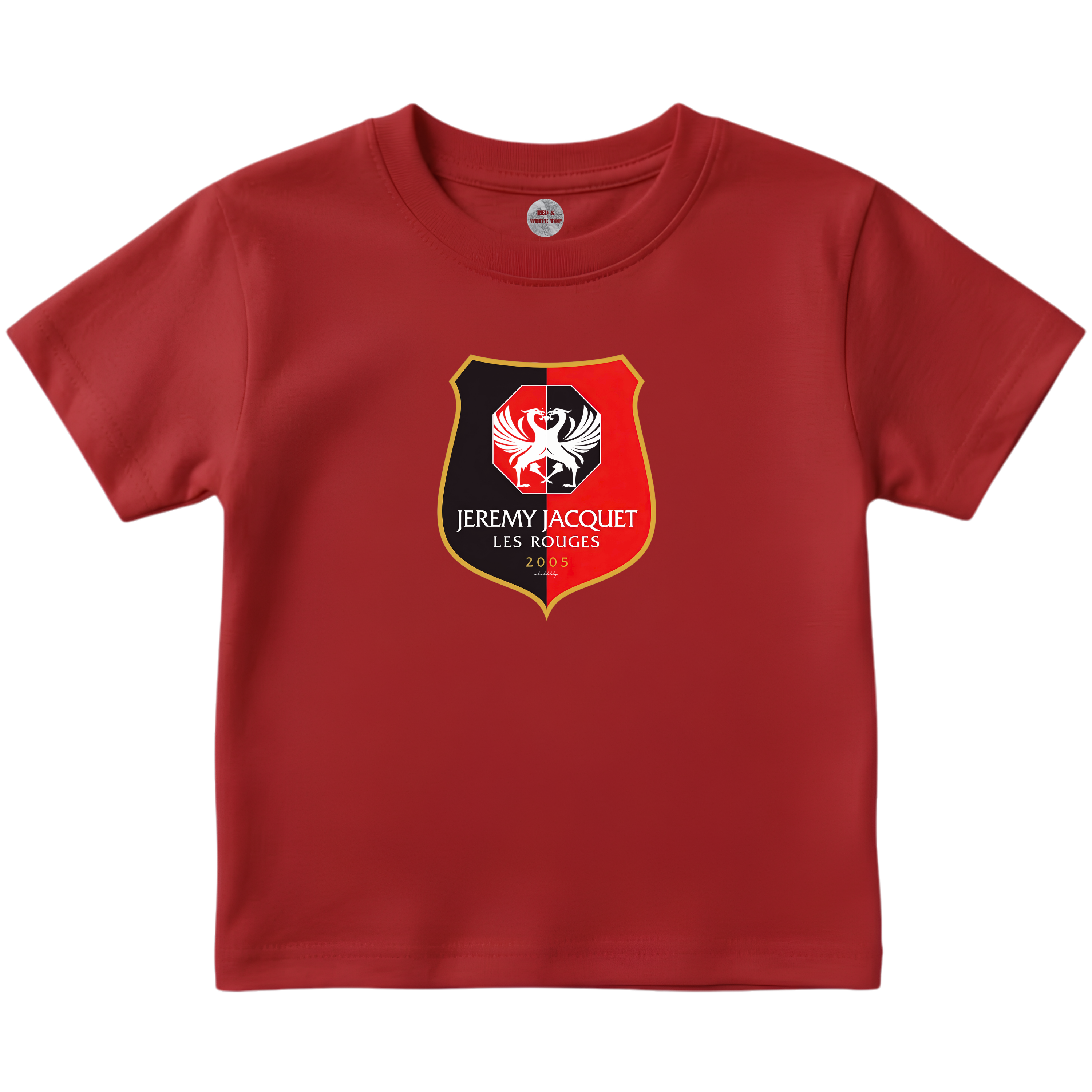 Kids Jeremy Jacquet T Shirt