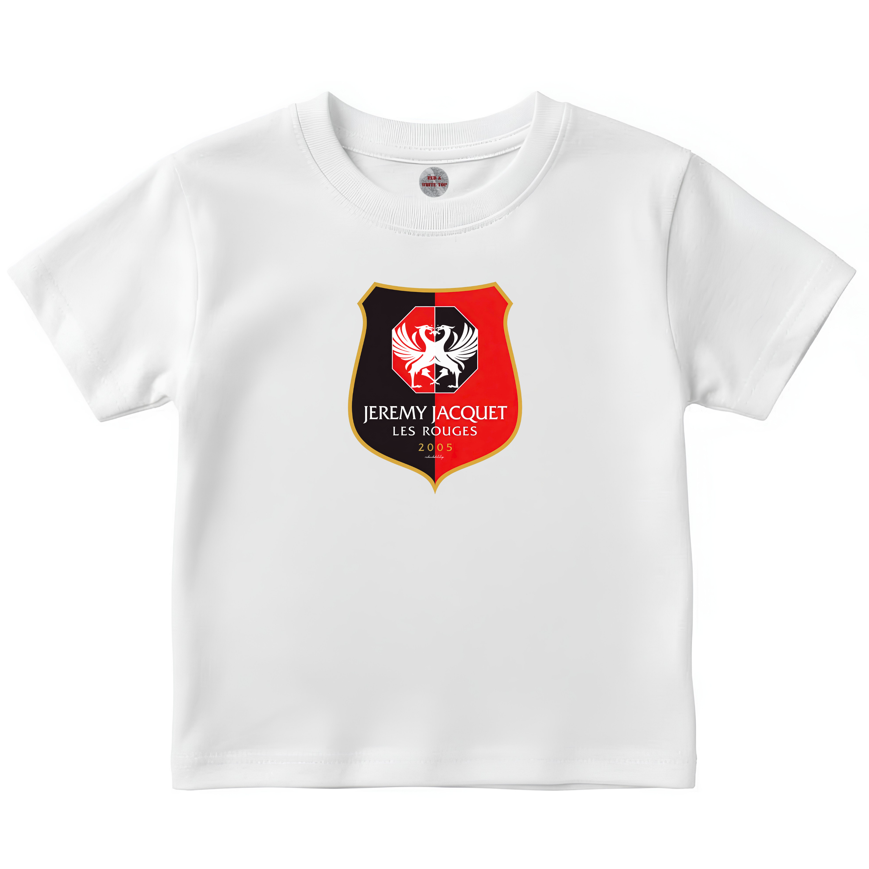 Kids Jeremy Jacquet T Shirt