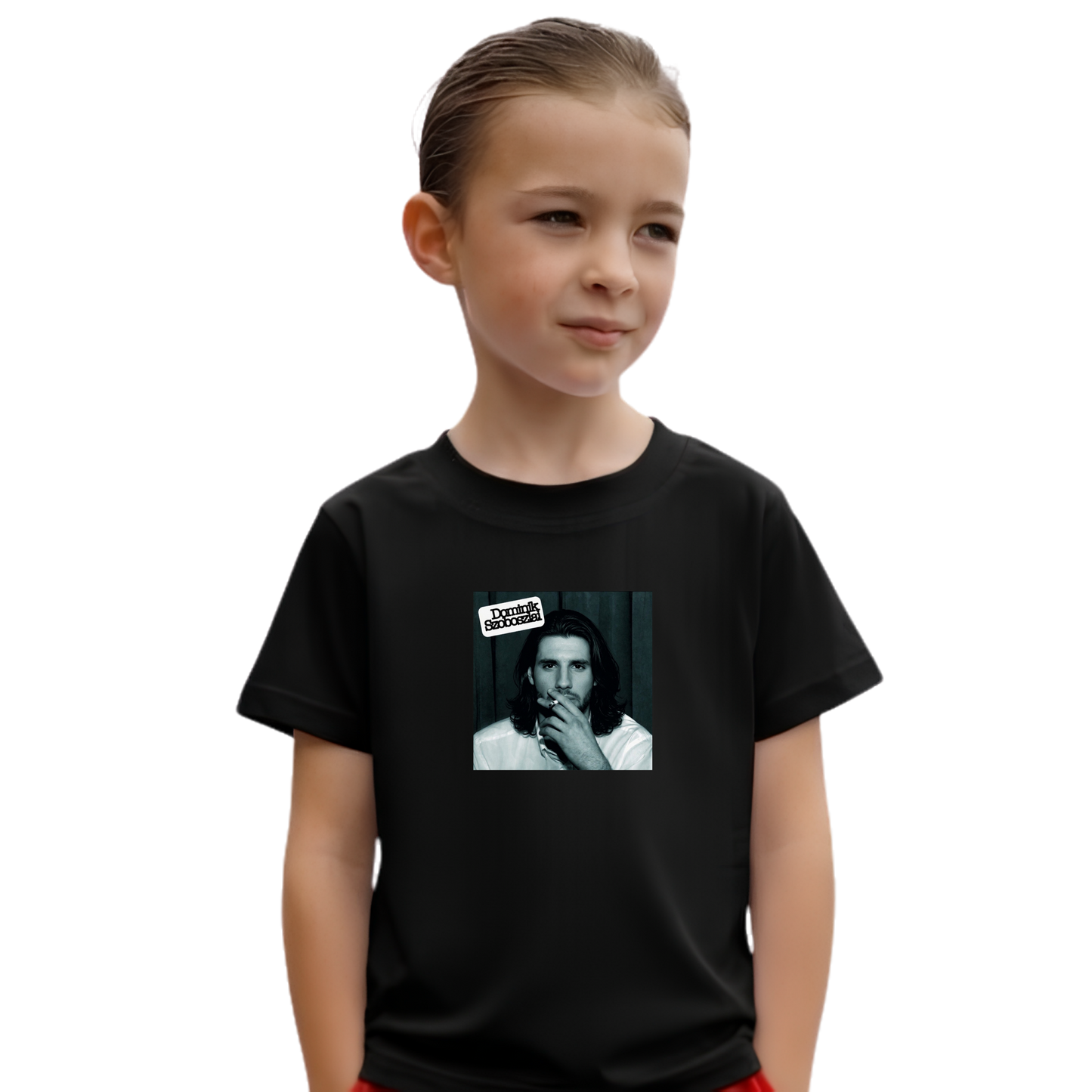 Kids Szoboszlai x Arctic Monkeys T Shirt