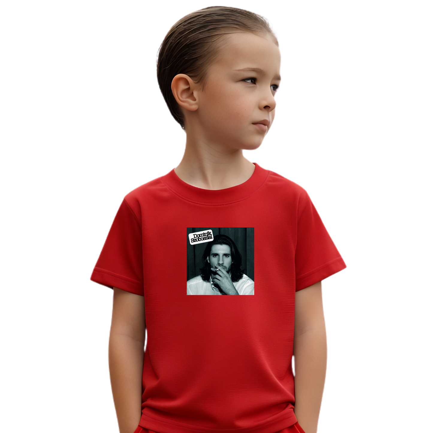 Kids Szoboszlai x Arctic Monkeys T Shirt