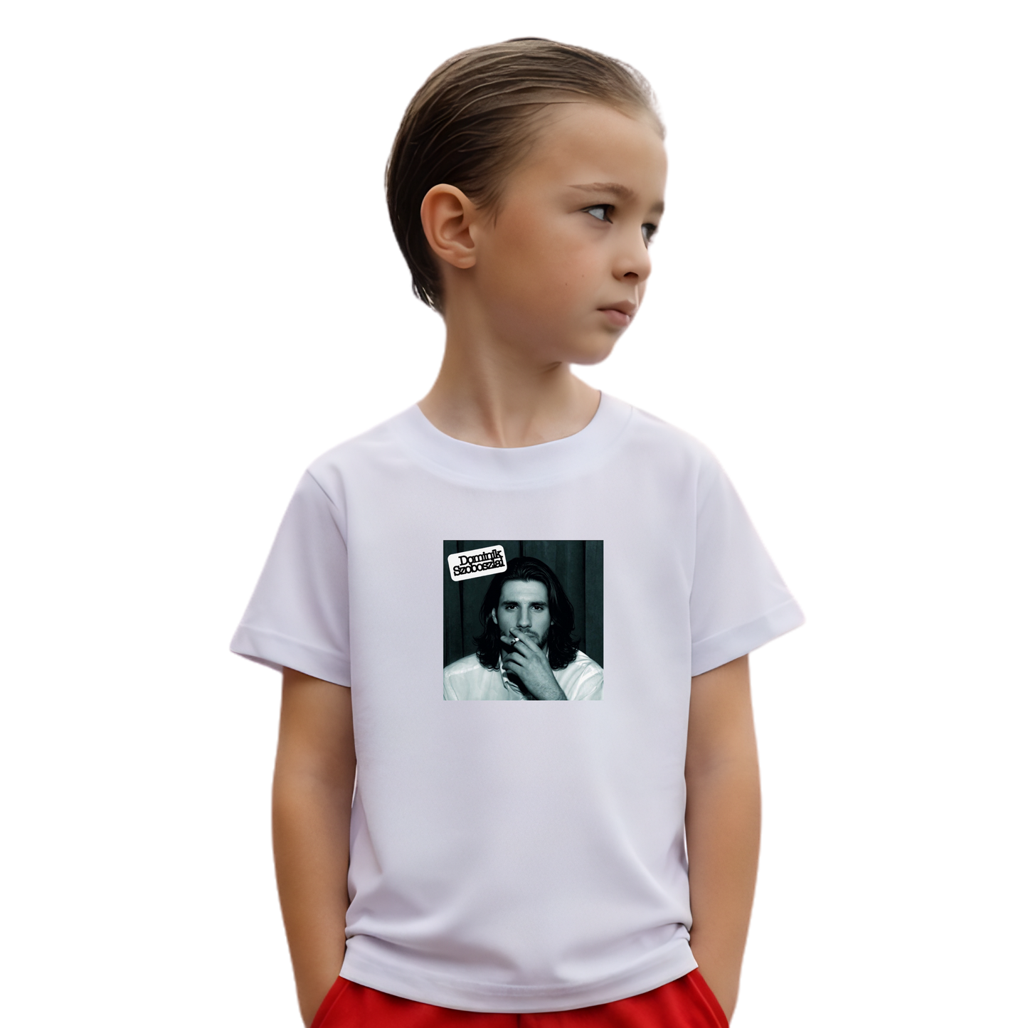 Kids Szoboszlai x Arctic Monkeys T Shirt