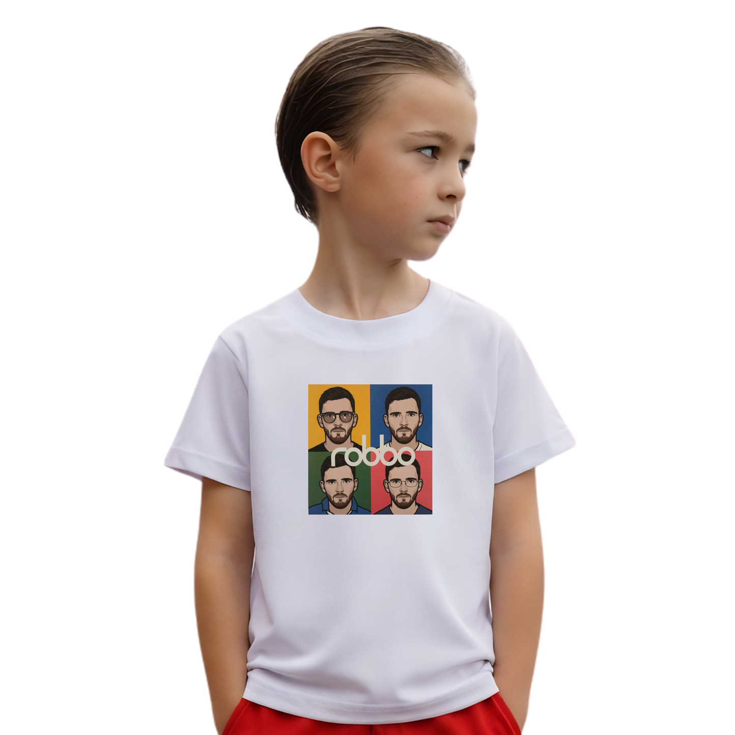 Kids Robbo: The Best Of T Shirt