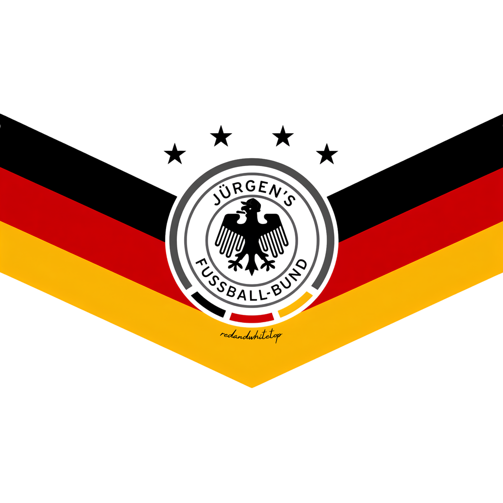 Klopp's Germany T Shirt