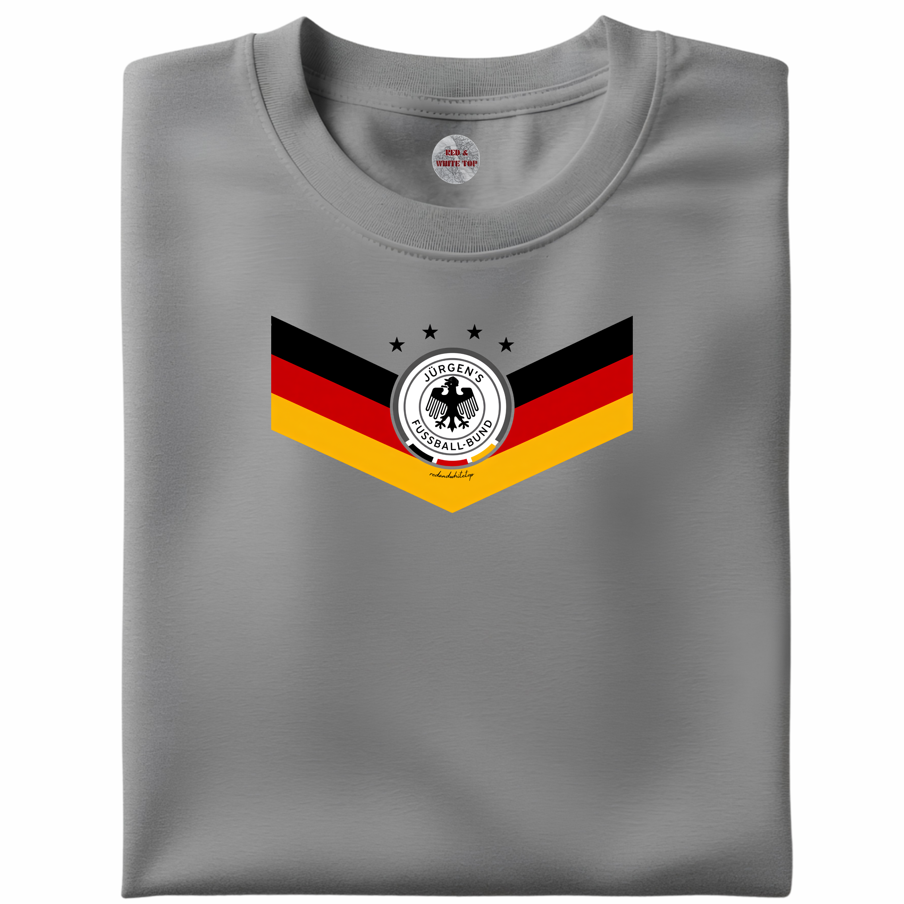 Klopp's Germany T Shirt