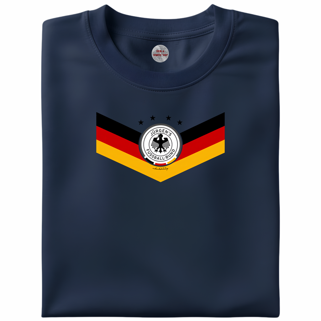 Klopp's Germany T Shirt