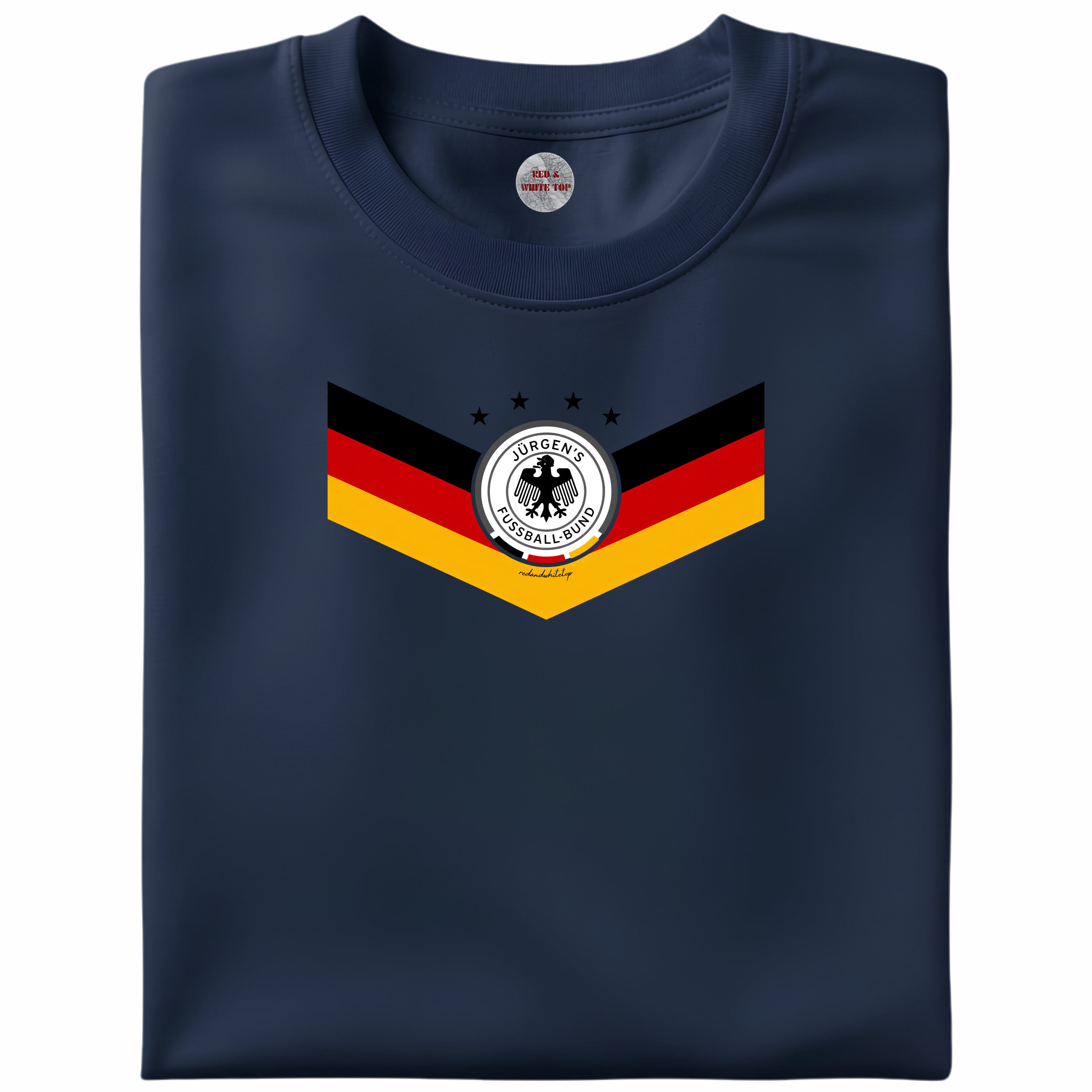 Klopp's Germany T Shirt