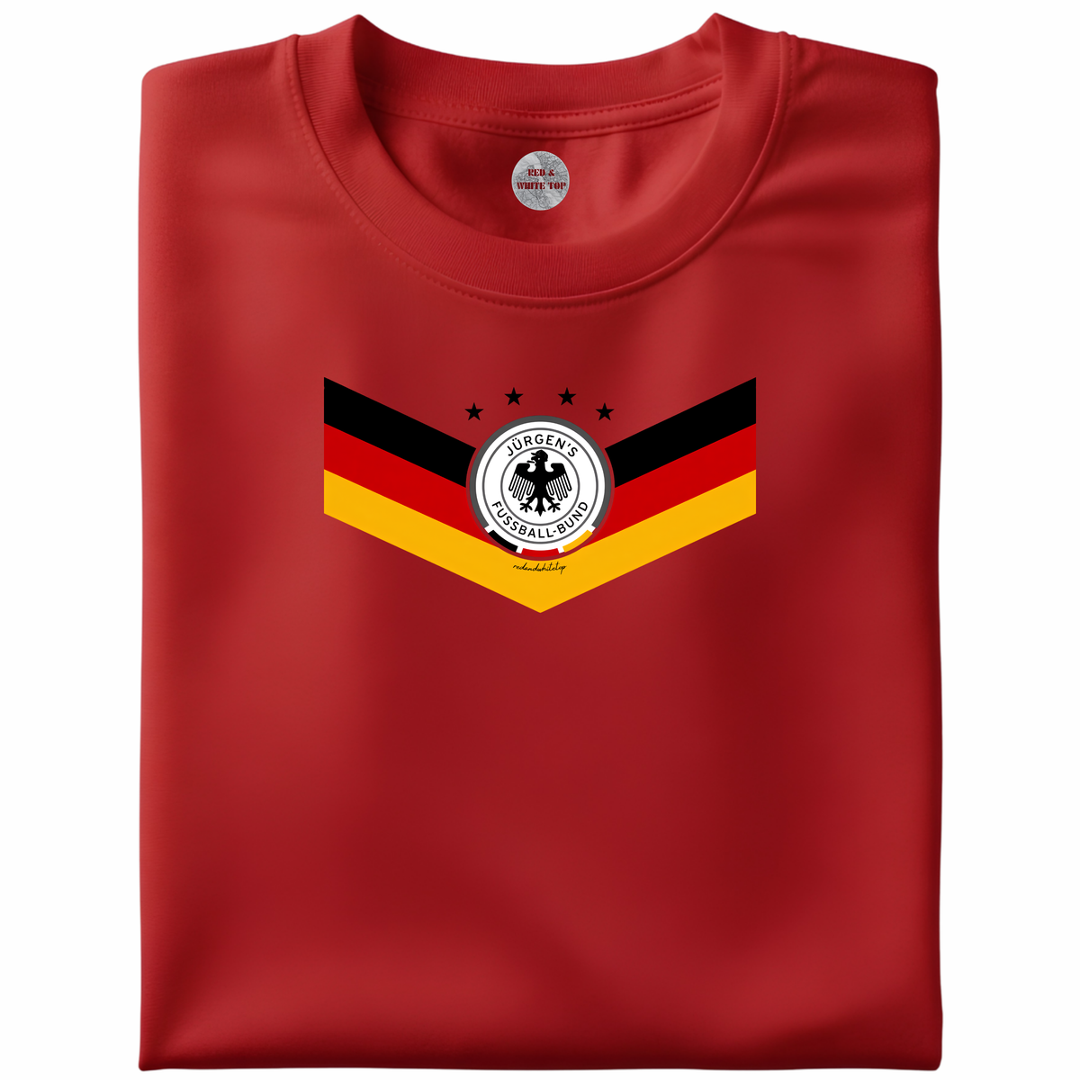 Klopp's Germany T Shirt