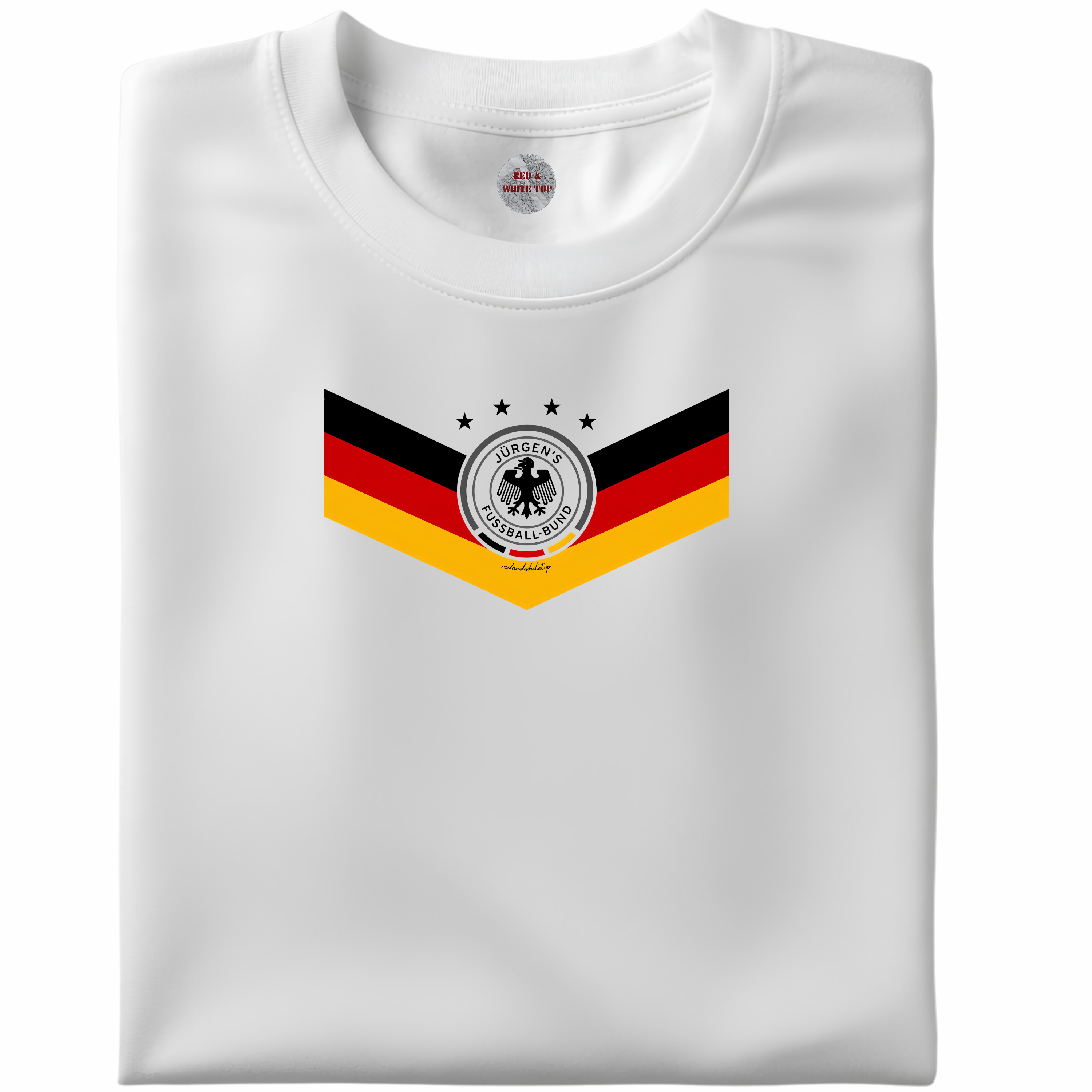 Klopp's Germany T Shirt