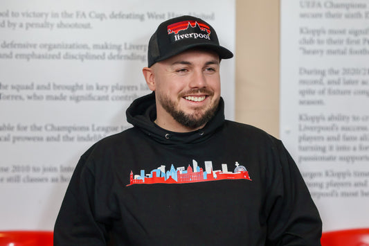 Liverpool Waterfront Hoodie