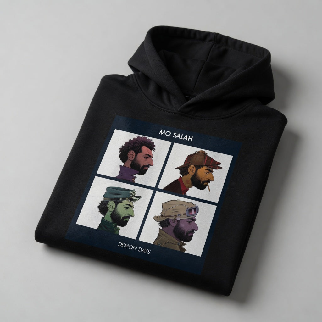 Salah x Gorillaz Hoodie
