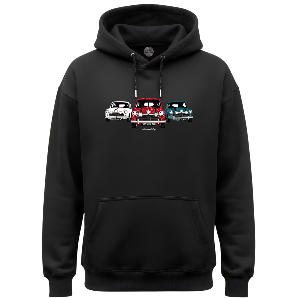 The Italian Job - LFC Colours Hoodie