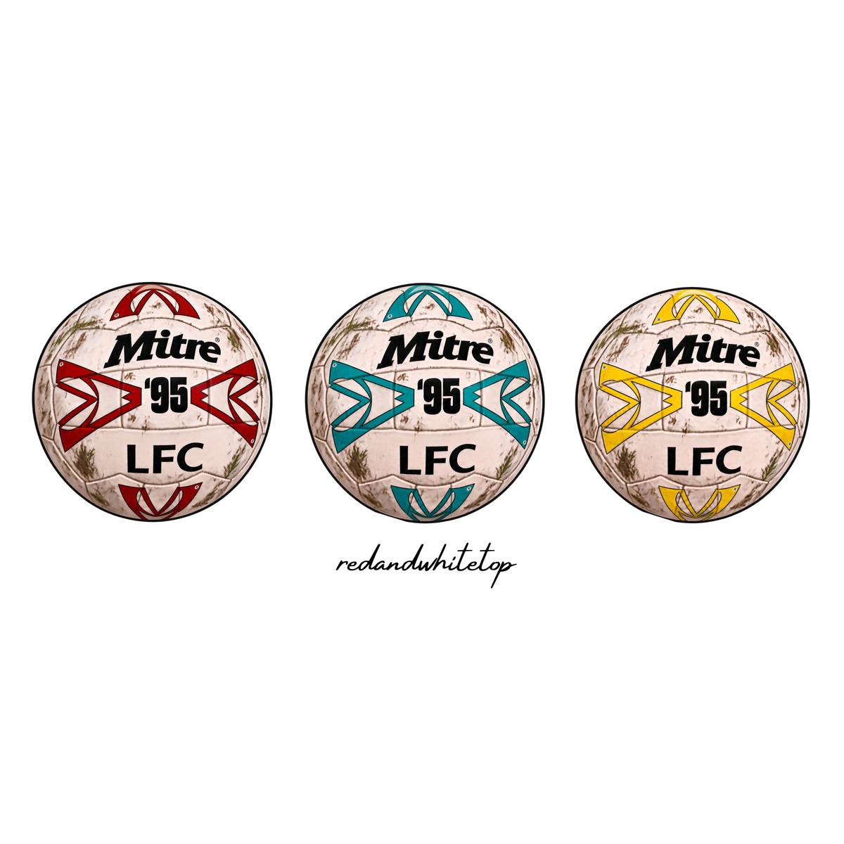 Mitre Trio T Shirt