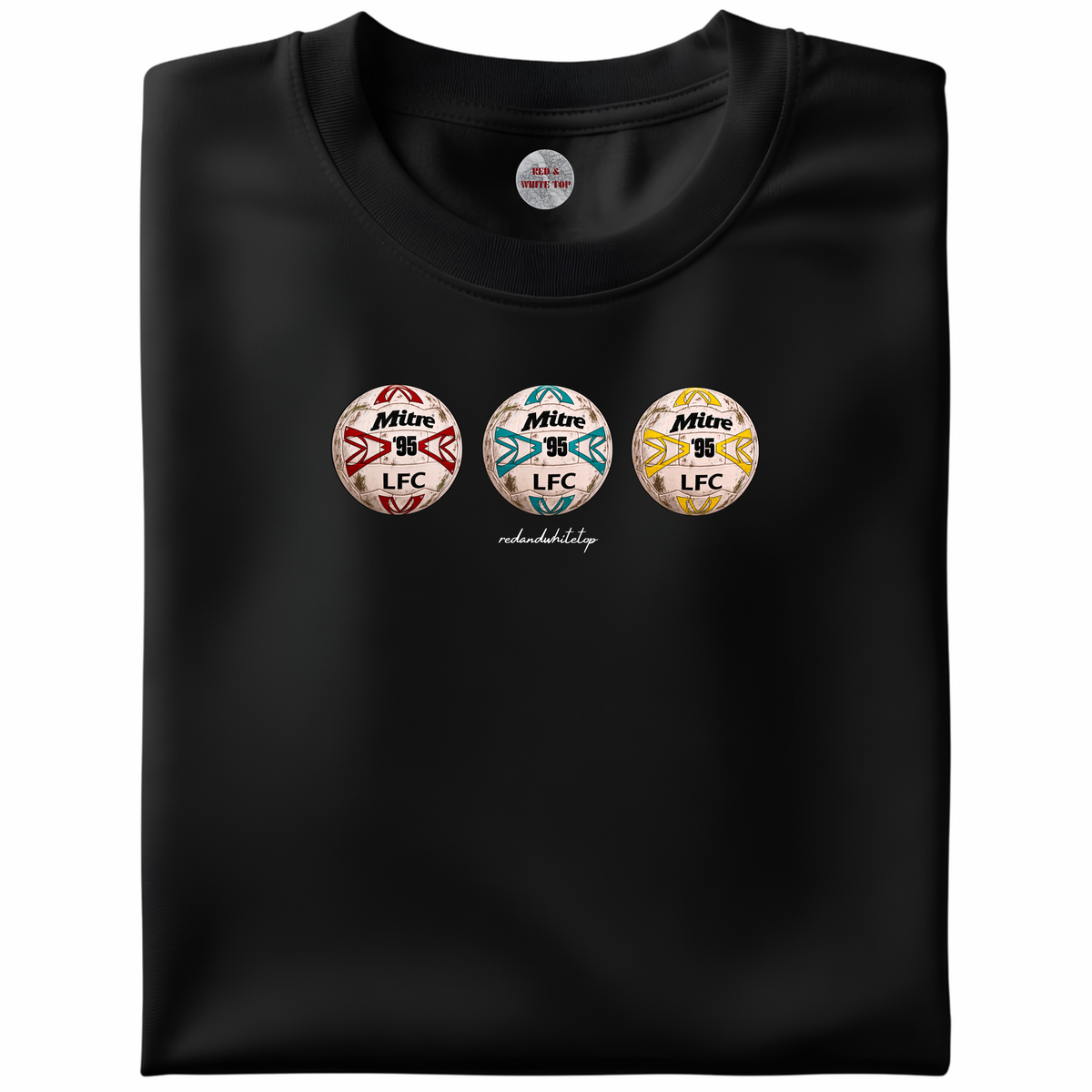 Mitre Trio T Shirt