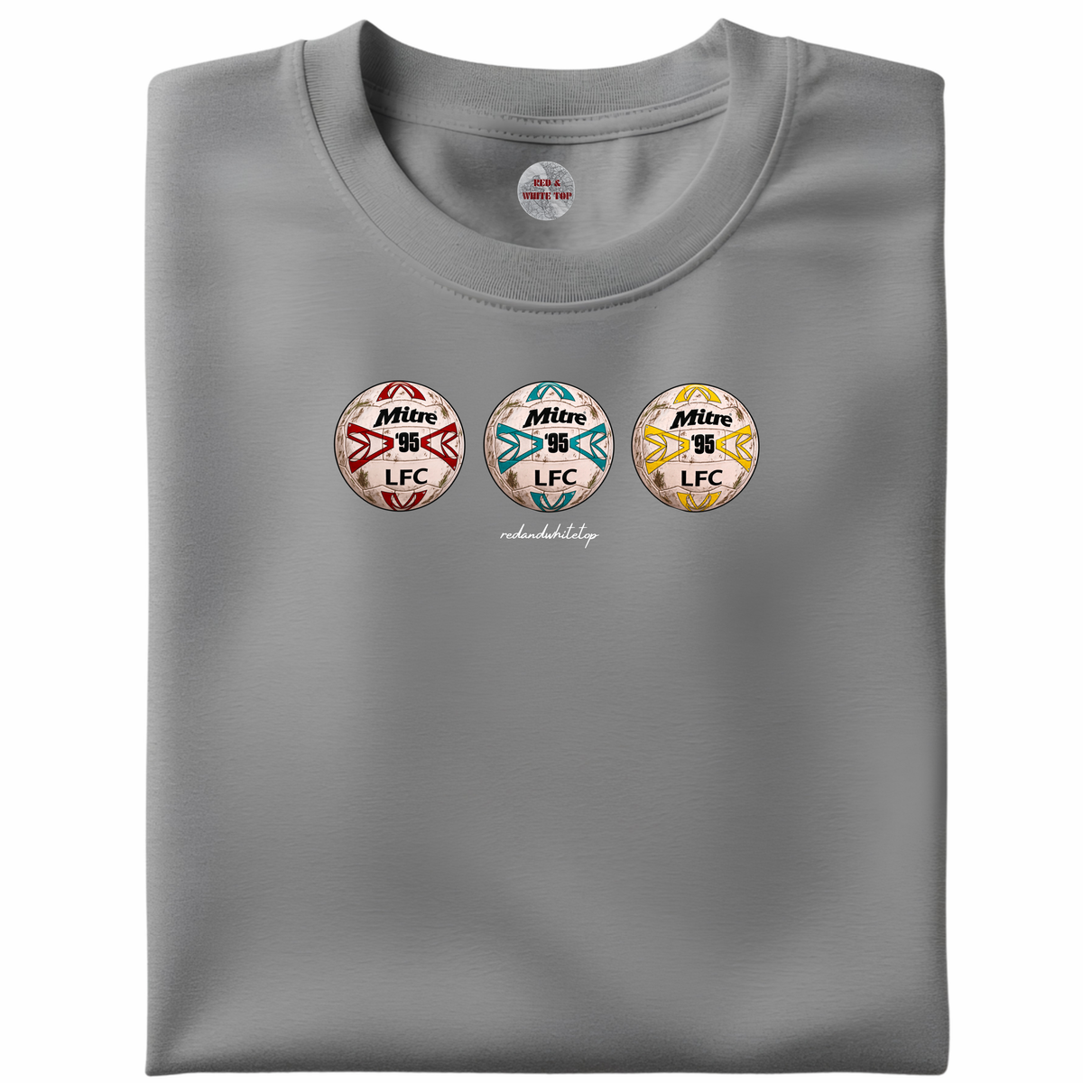 Mitre Trio T Shirt