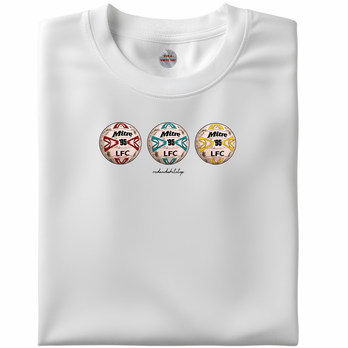 Mitre Trio T Shirt