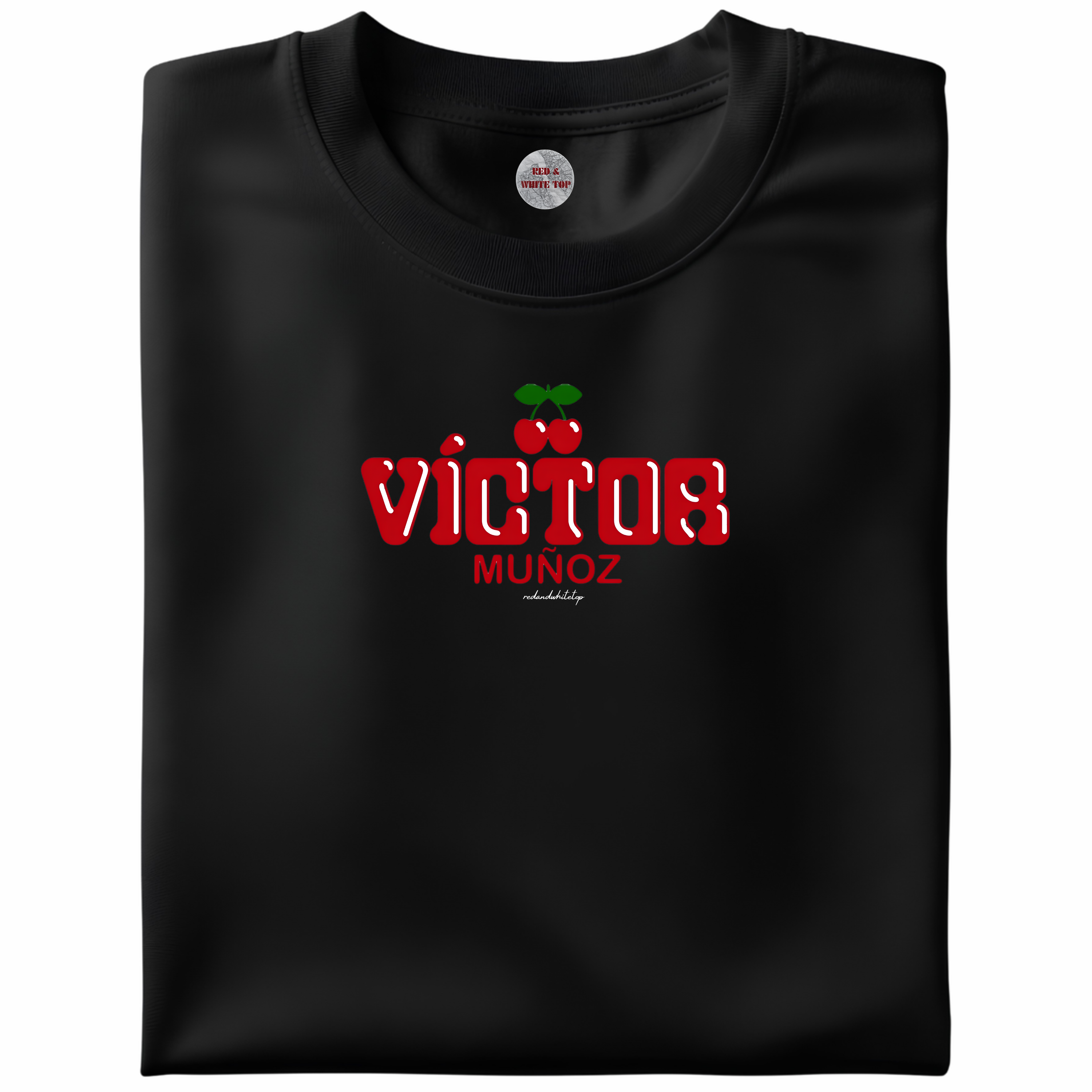 Pacha Munoz T Shirt