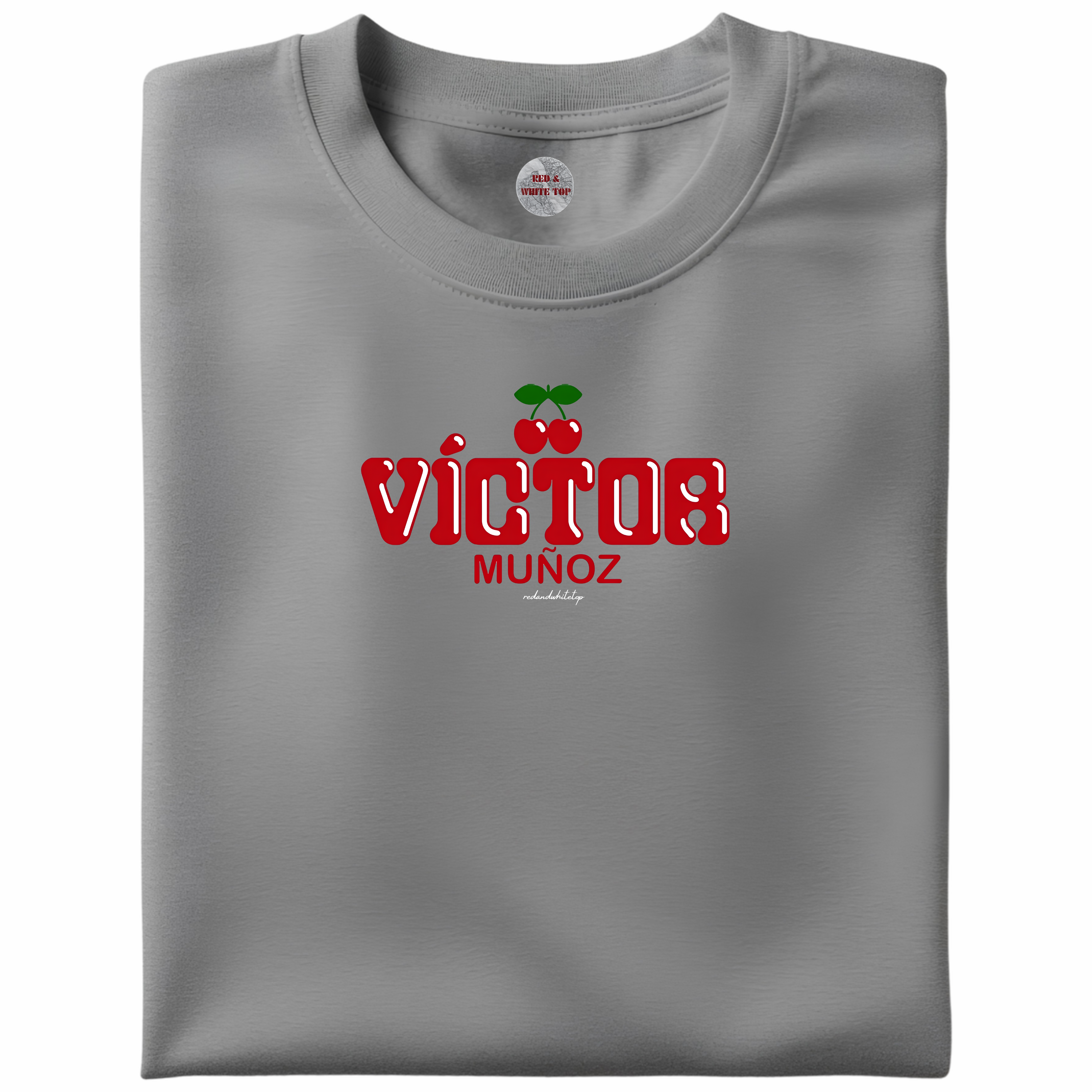 Pacha Munoz T Shirt